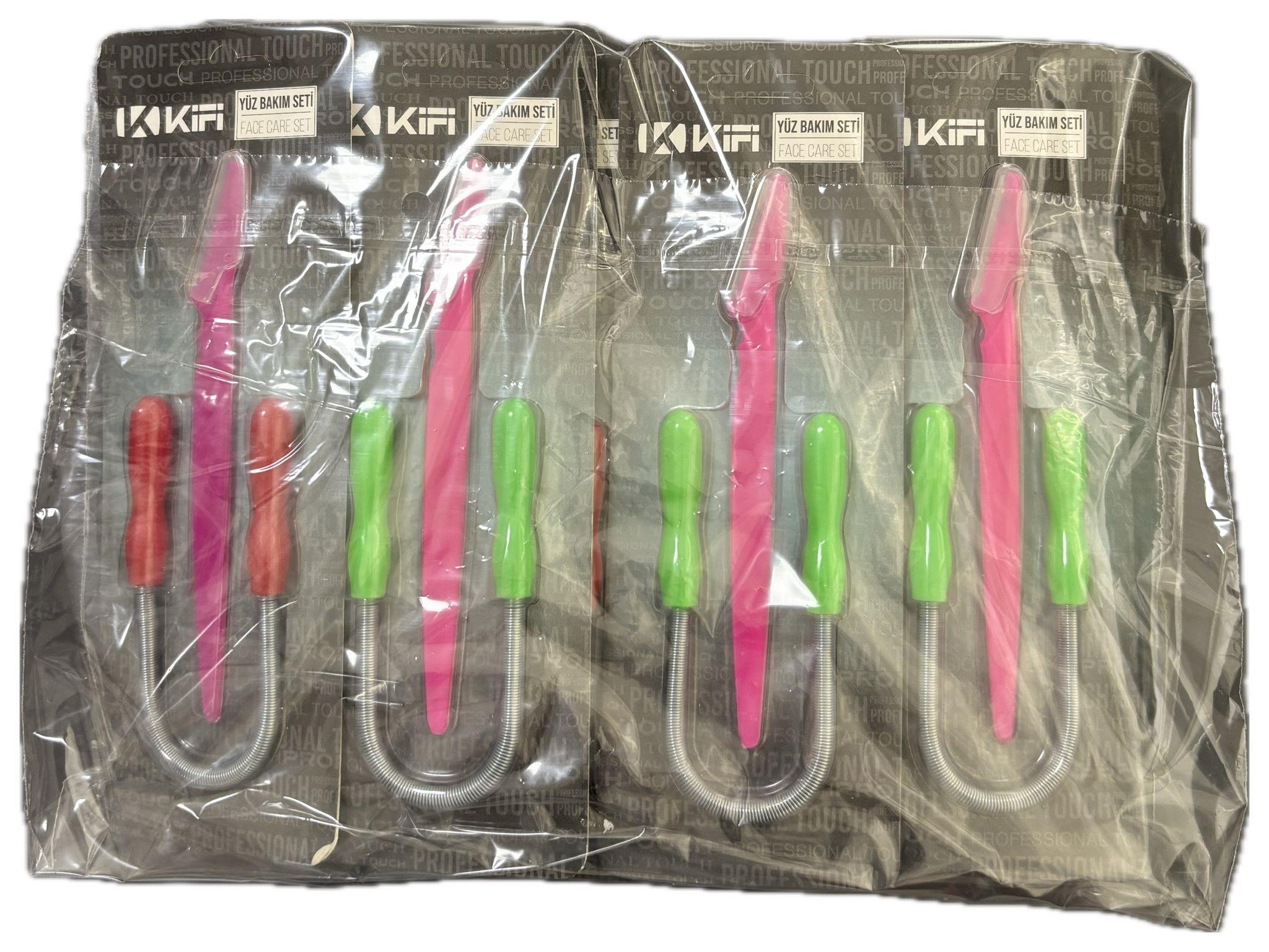 Kaş Usturası ve Epilatör Yayı Seti