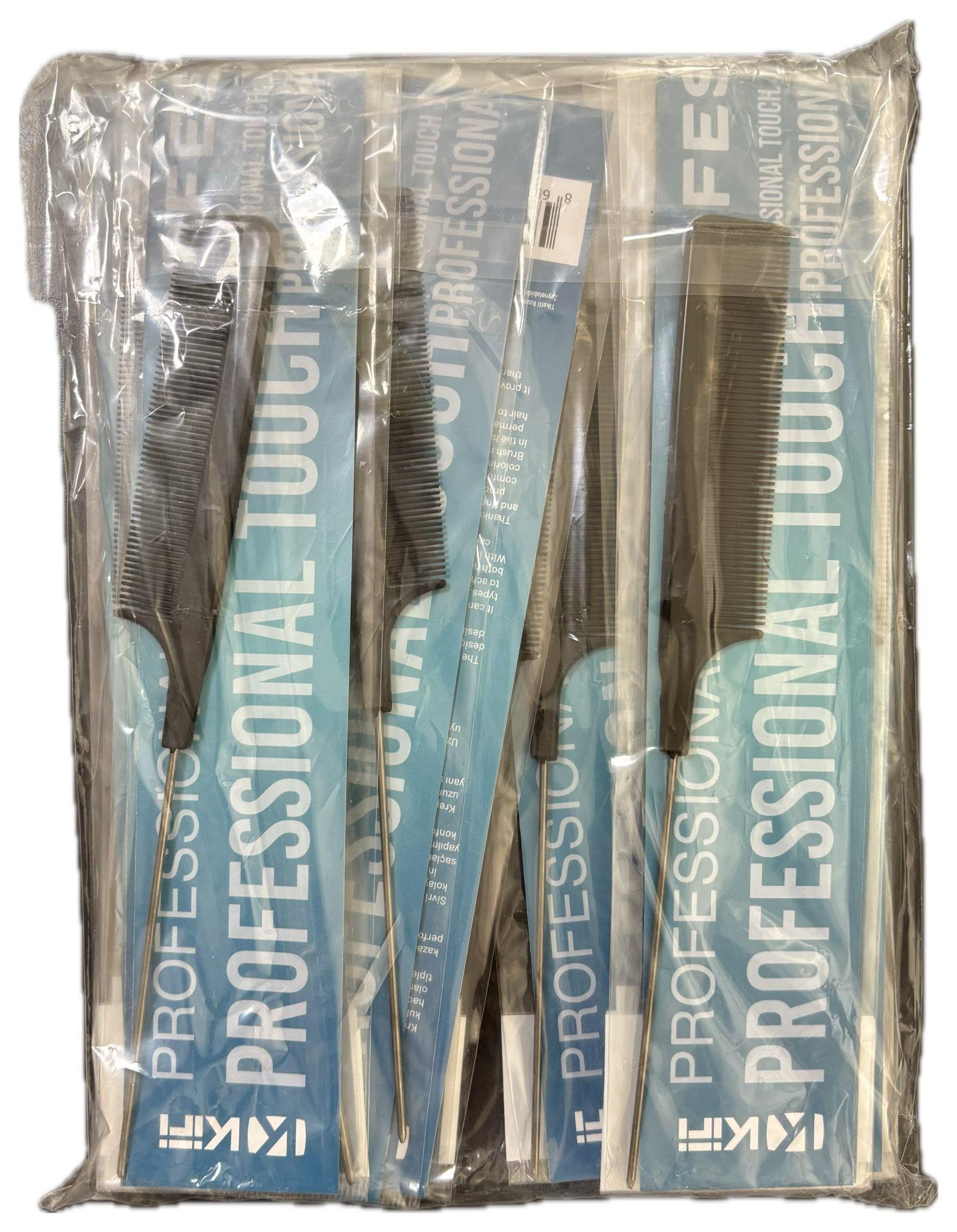 Kifi Metal Krepe Tarağı