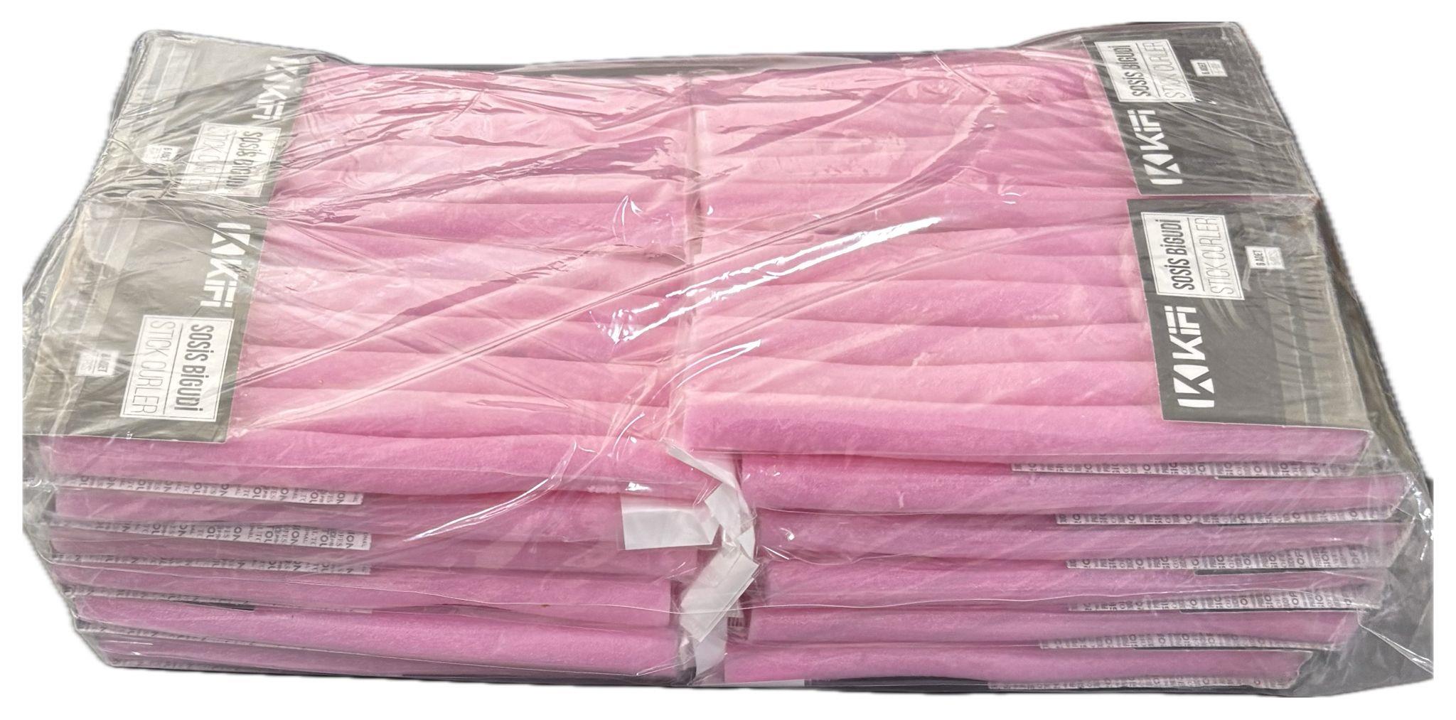 Kifi Sosis Bigudi 6 Adet