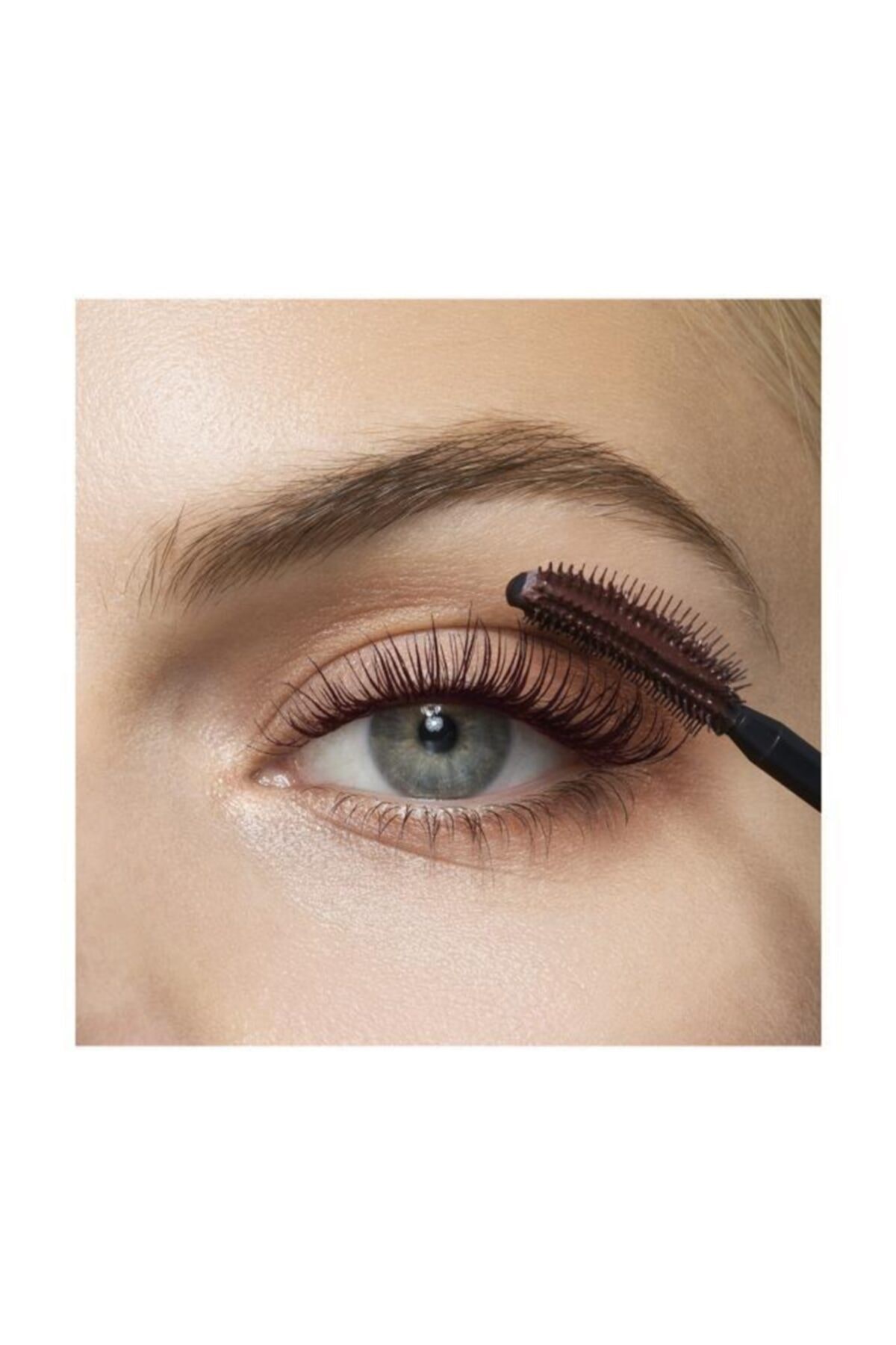 Lash Sensational Maskara - Burgundy Brown
