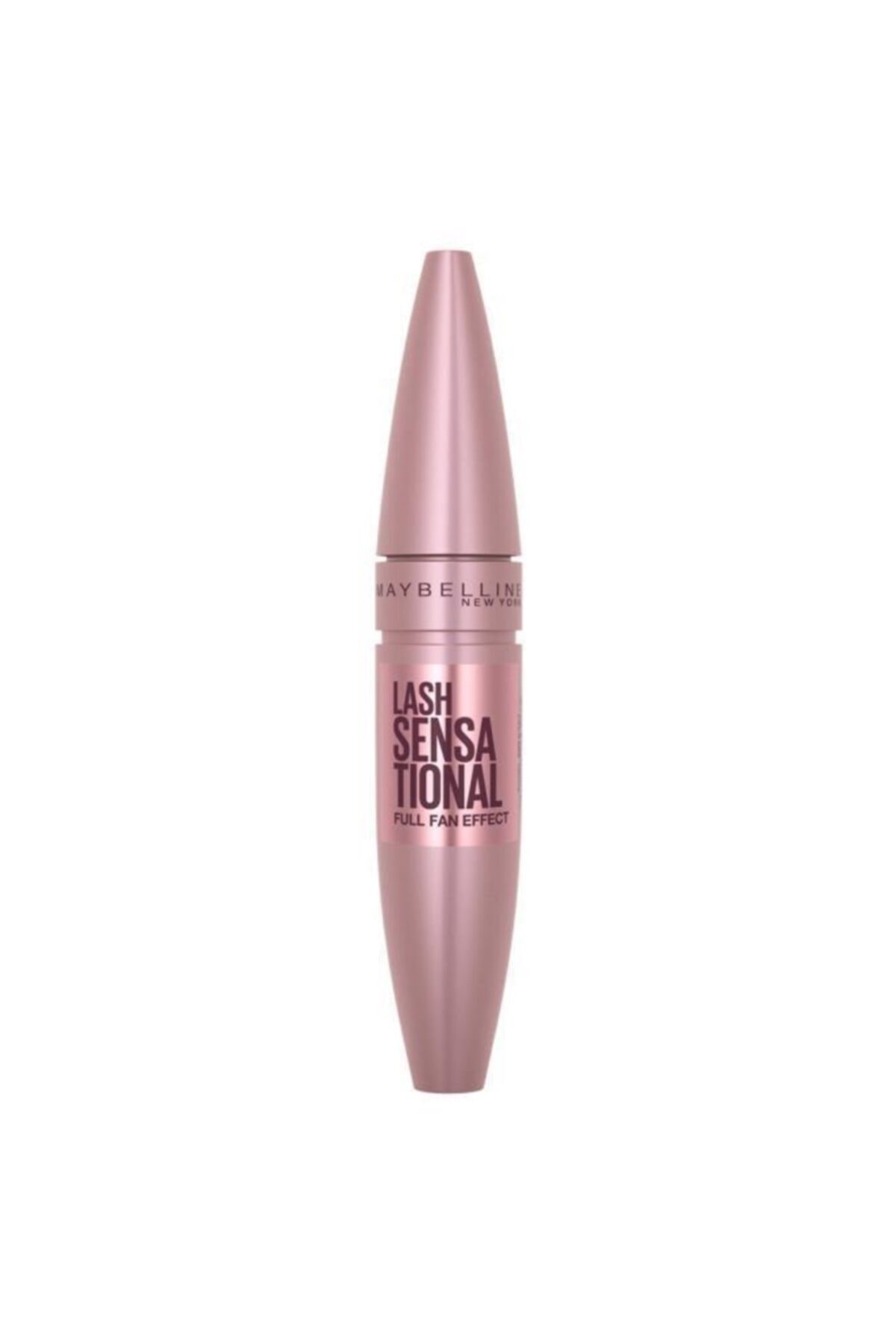 Lash Sensational Maskara - Burgundy Brown