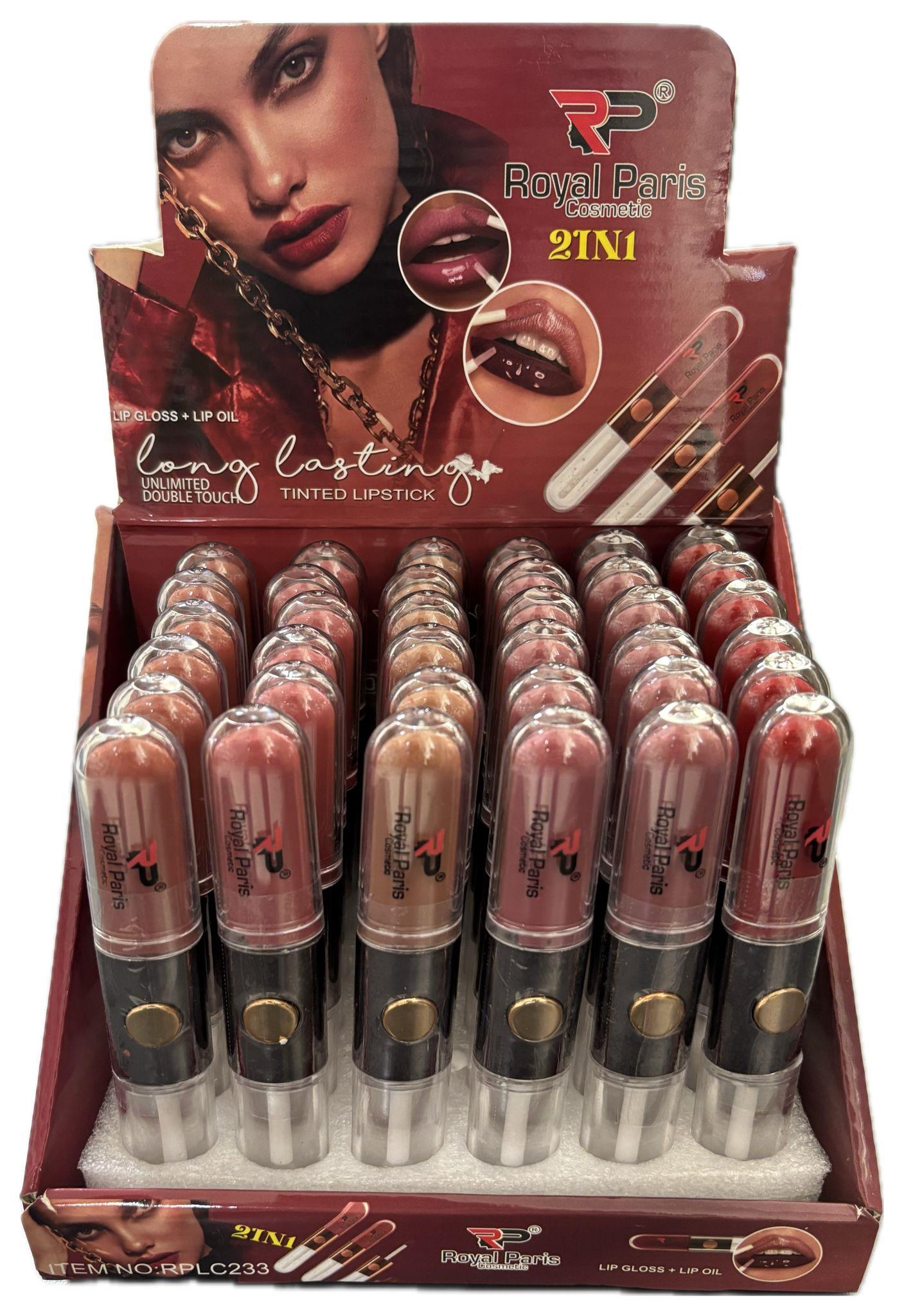 Likit Ruj - Unlimited Double Touch