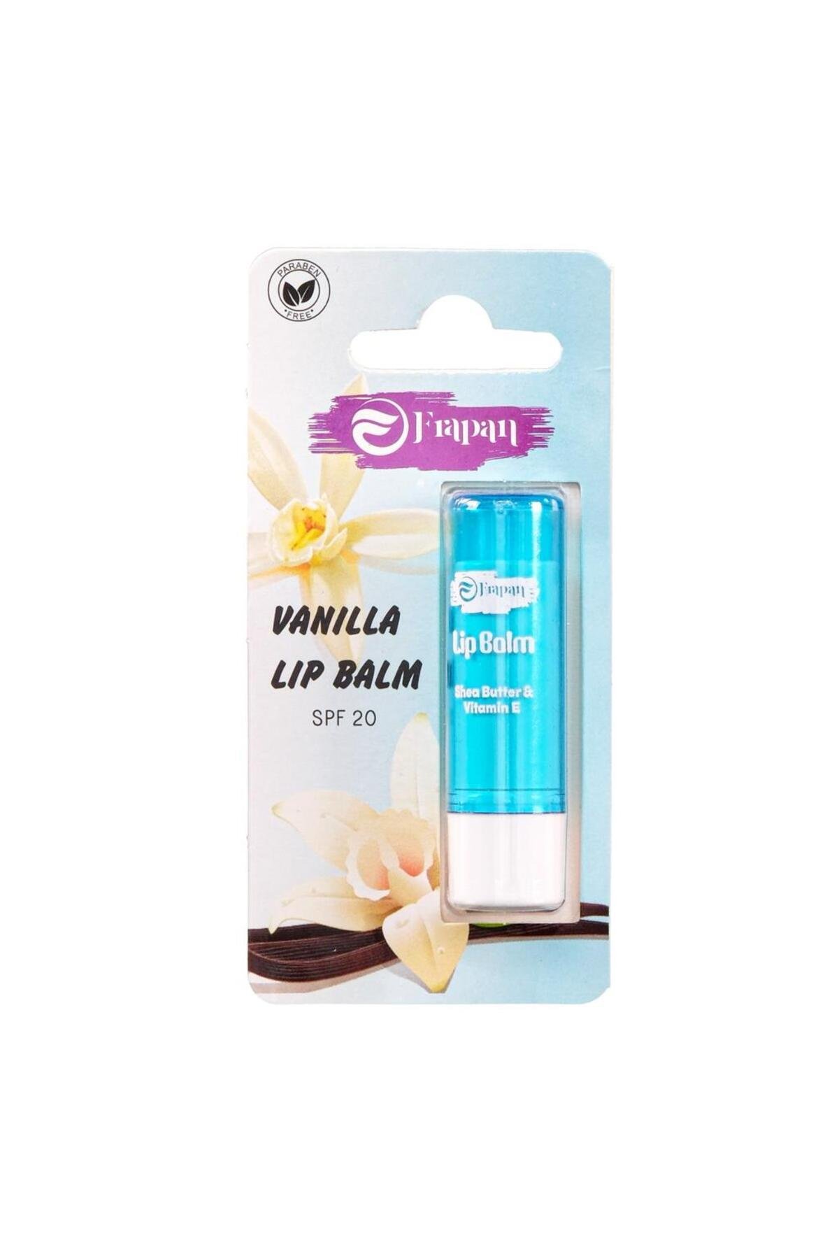 Lip Balm Vanilya