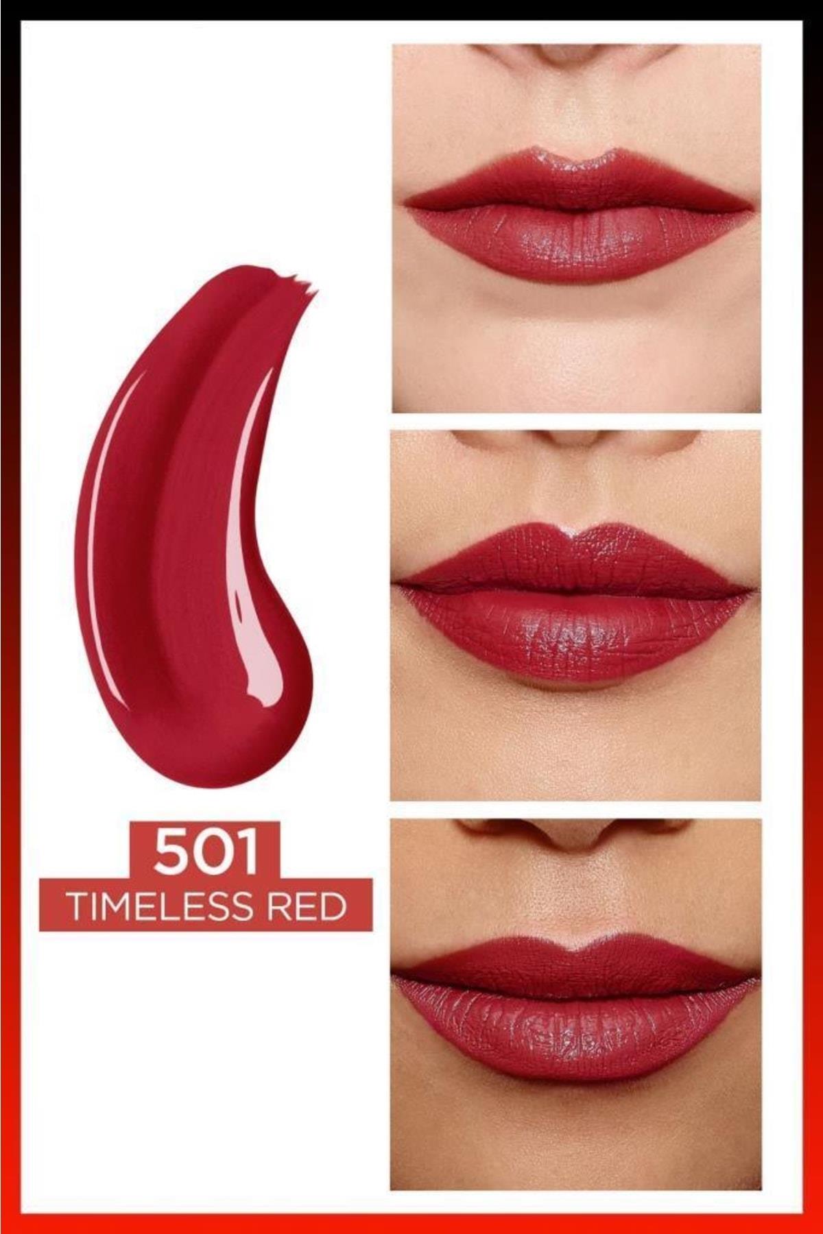 L'Oreal Paris Infaillible 2-step 24 Saat Kalıcı Likit Ruj & Balm