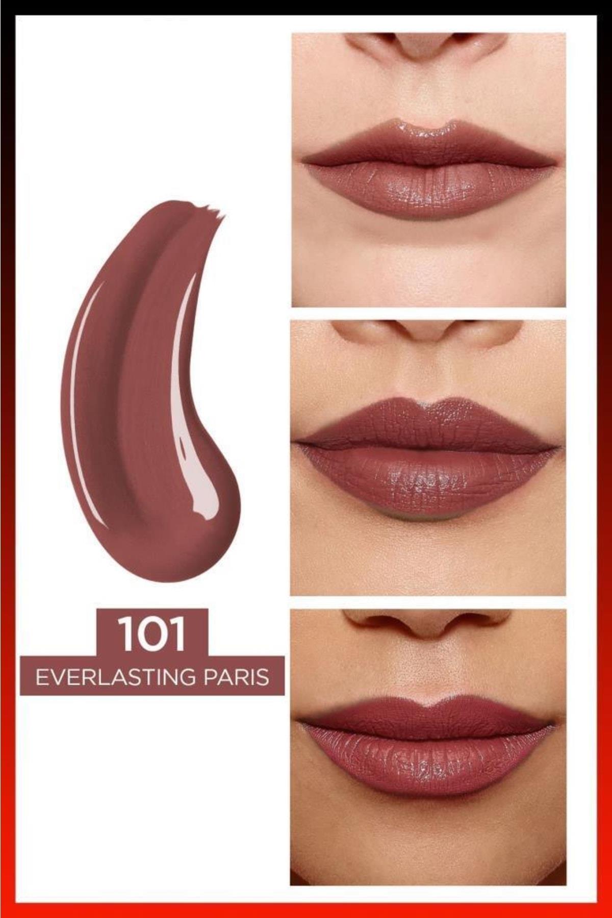 L'Oreal Paris Infaillible 2-step 24 Saat Kalıcı Likit Ruj & Balm