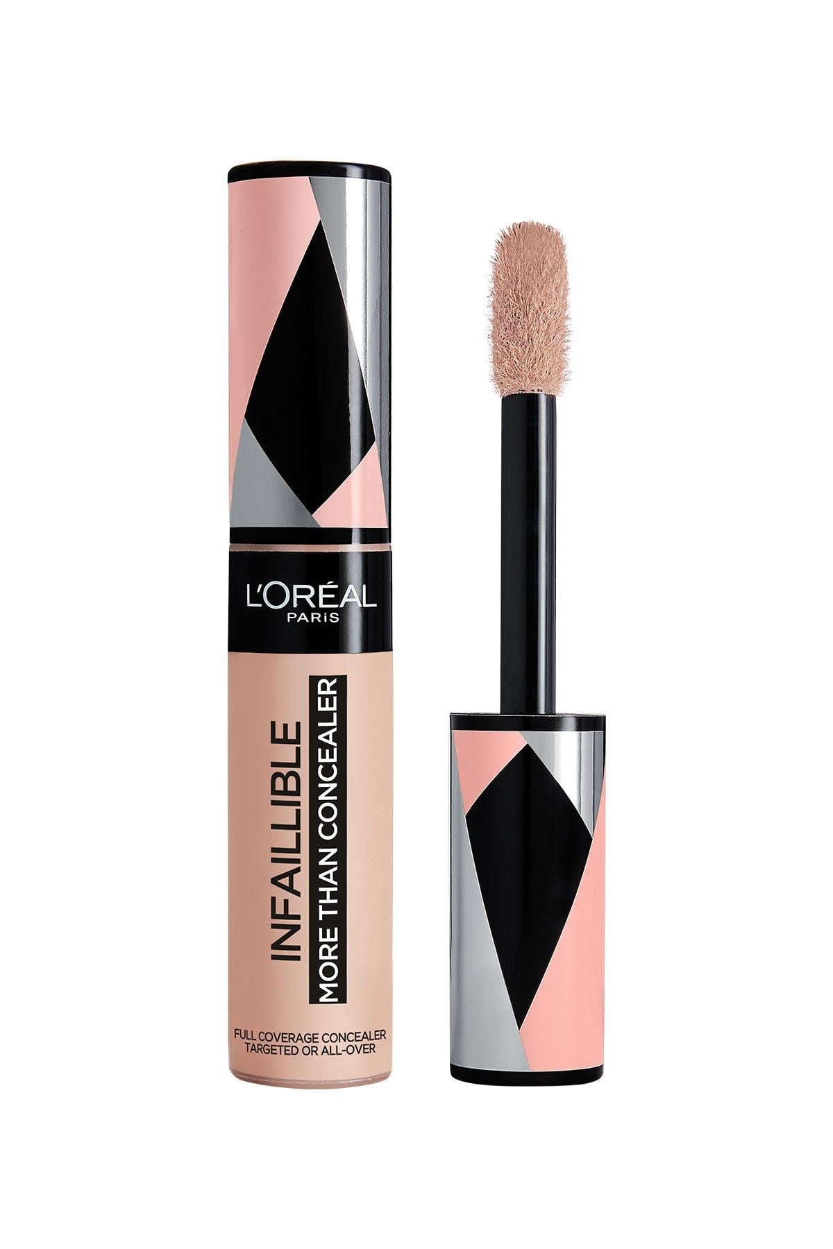 L'Oreal Paris Infaillible 24H Kapatıcı More Than Concealer