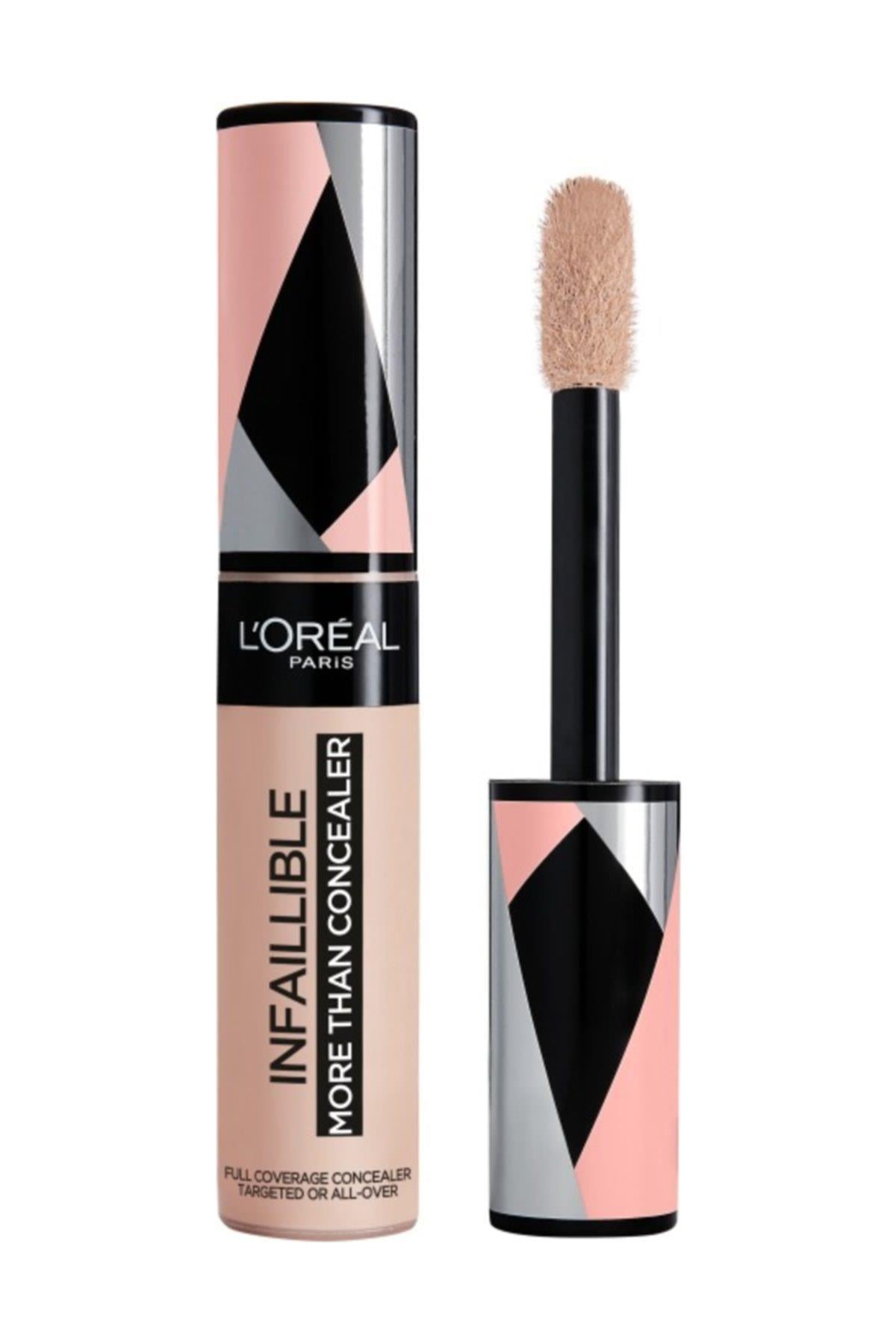 L'Oreal Paris Infaillible 24H Kapatıcı More Than Concealer