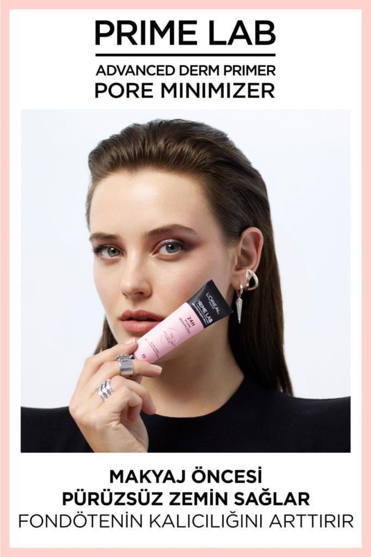 L'Oreal Paris Prime Lab Pore Minimizer Gözenek Küçültücü Makyaj Bazı