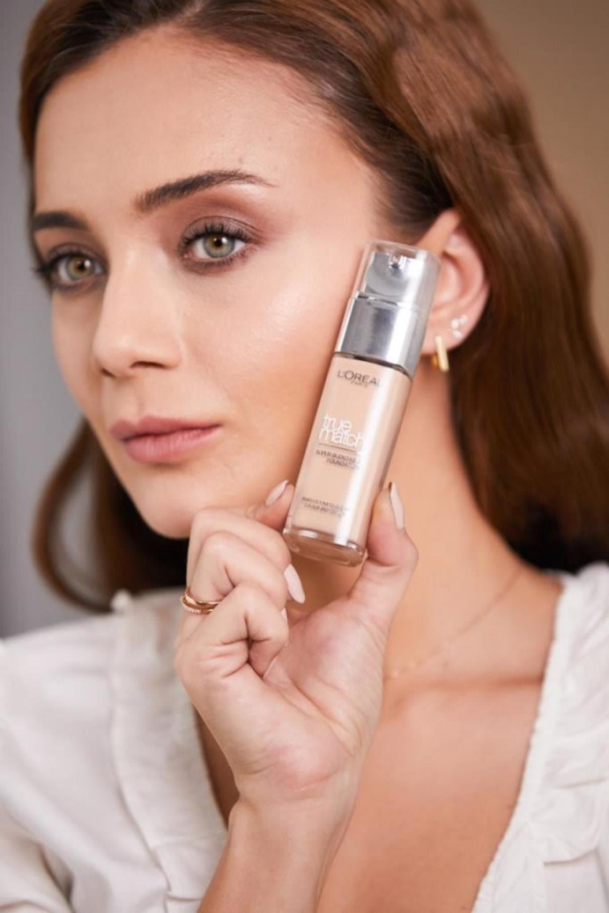 L'Oreal Paris True Match Bakım Yapan Fondöten