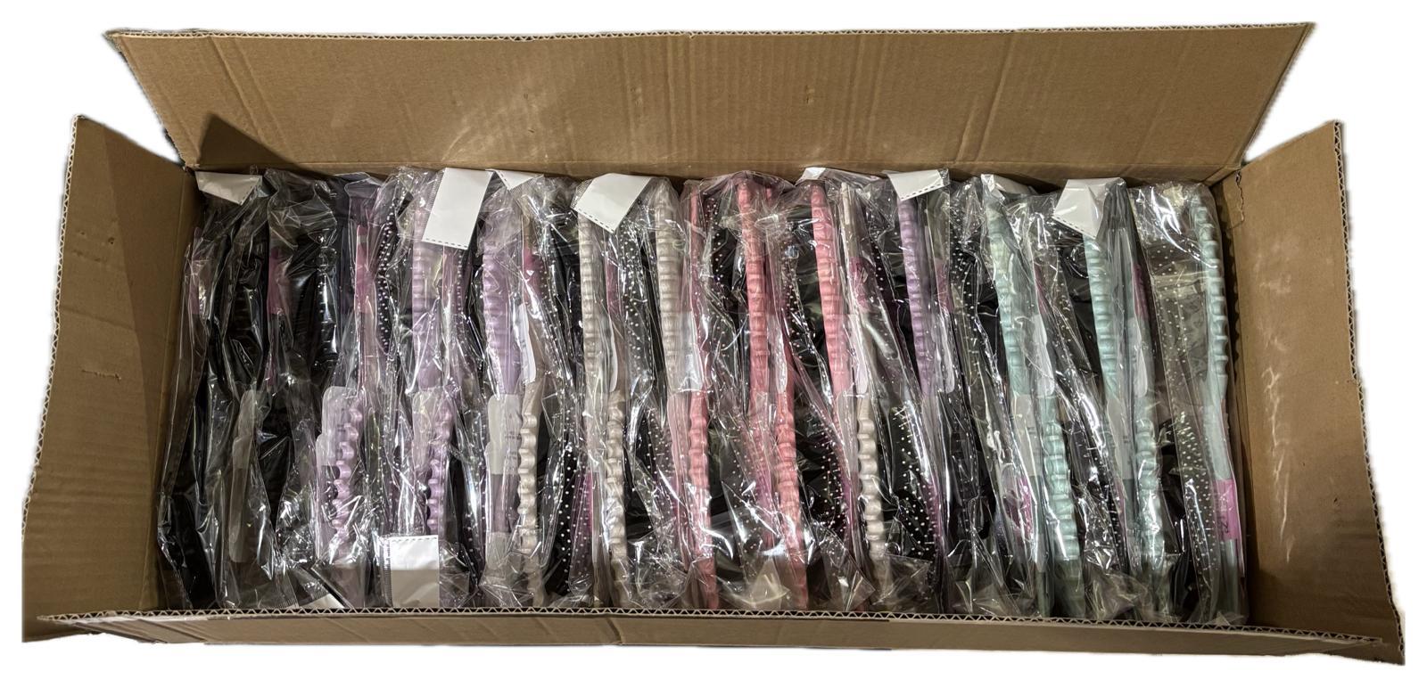 Magical Curl Saç Fırçası - Kıvırcık Tarağı