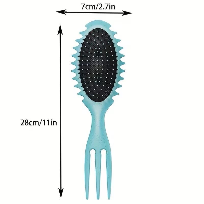 Magical Curl Saç Fırçası - Kıvırcık Tarağı