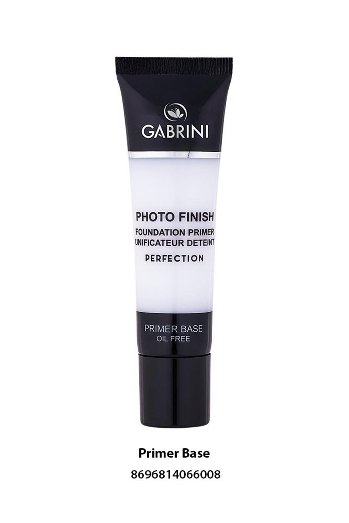 Makyaj Bazı - Foto Finish Primer Base