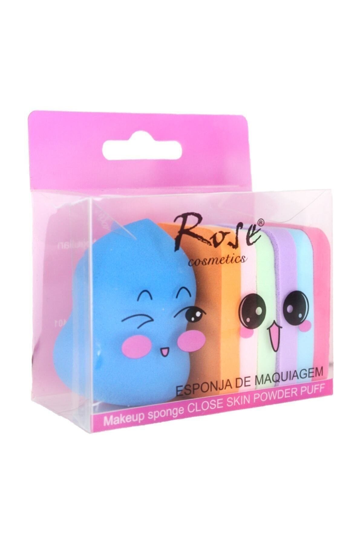 Makyaj Süngeri 7'li