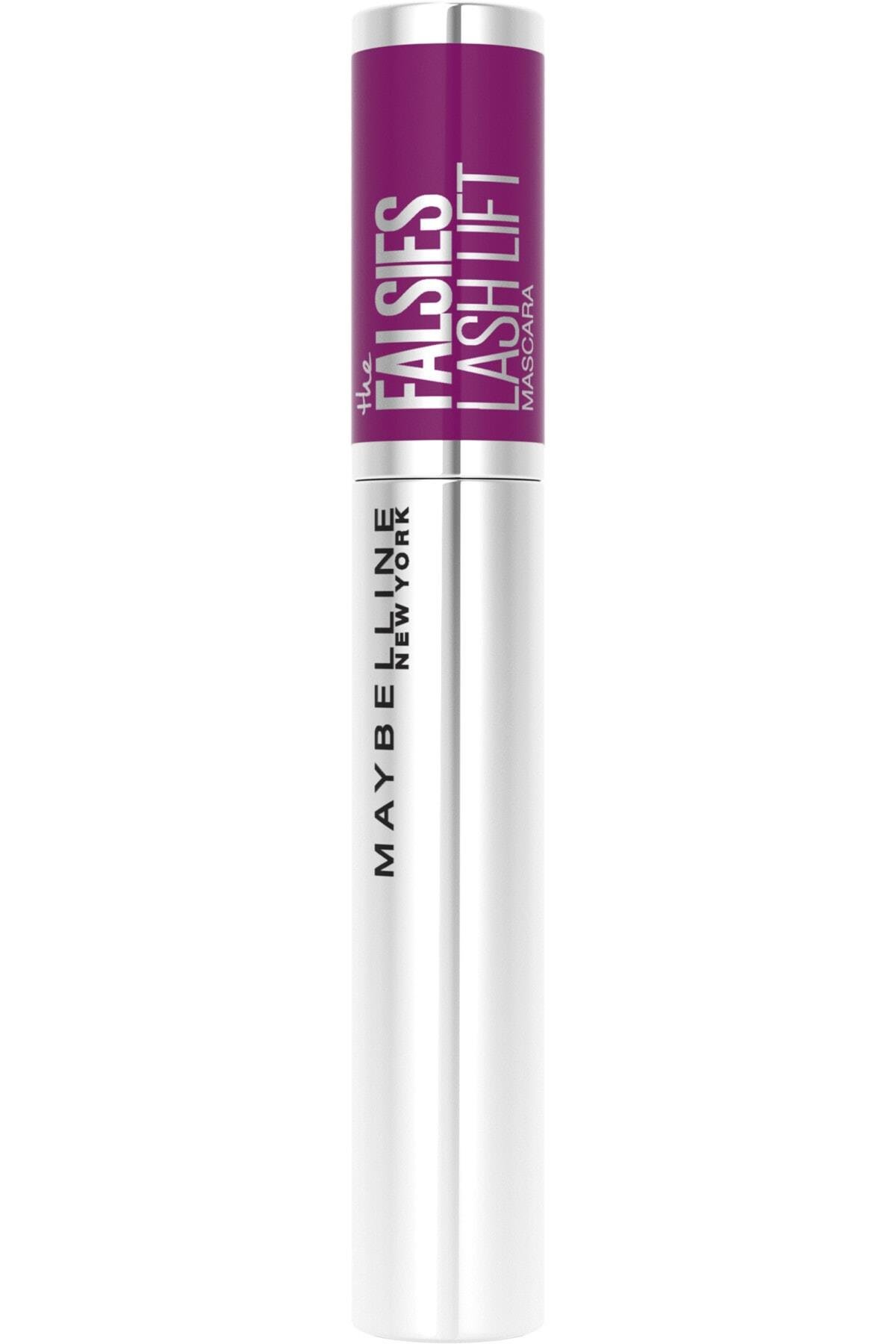 Maybelline New York Falsies Lash Lift Kaldırma Etkili Siyah Maskara