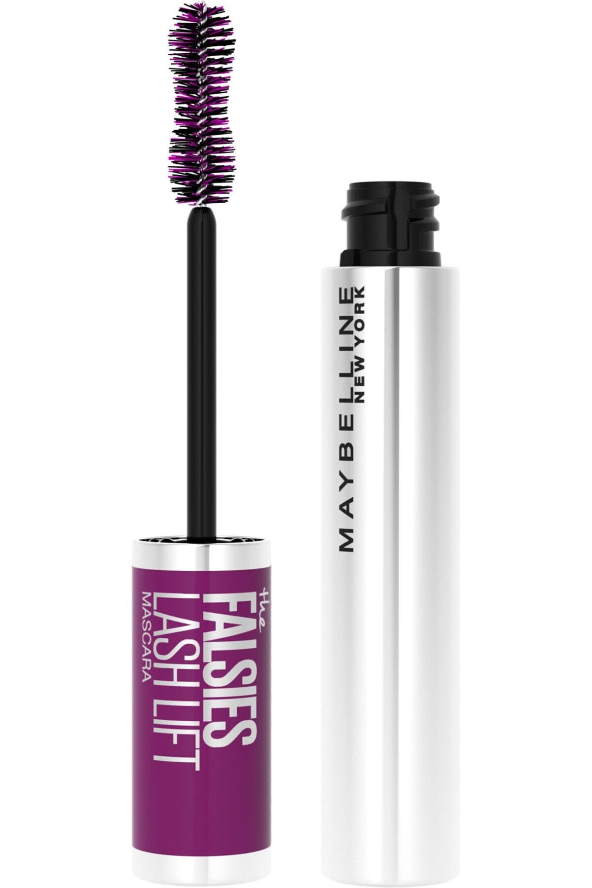 Maybelline New York Falsies Lash Lift Kaldırma Etkili Siyah Maskara