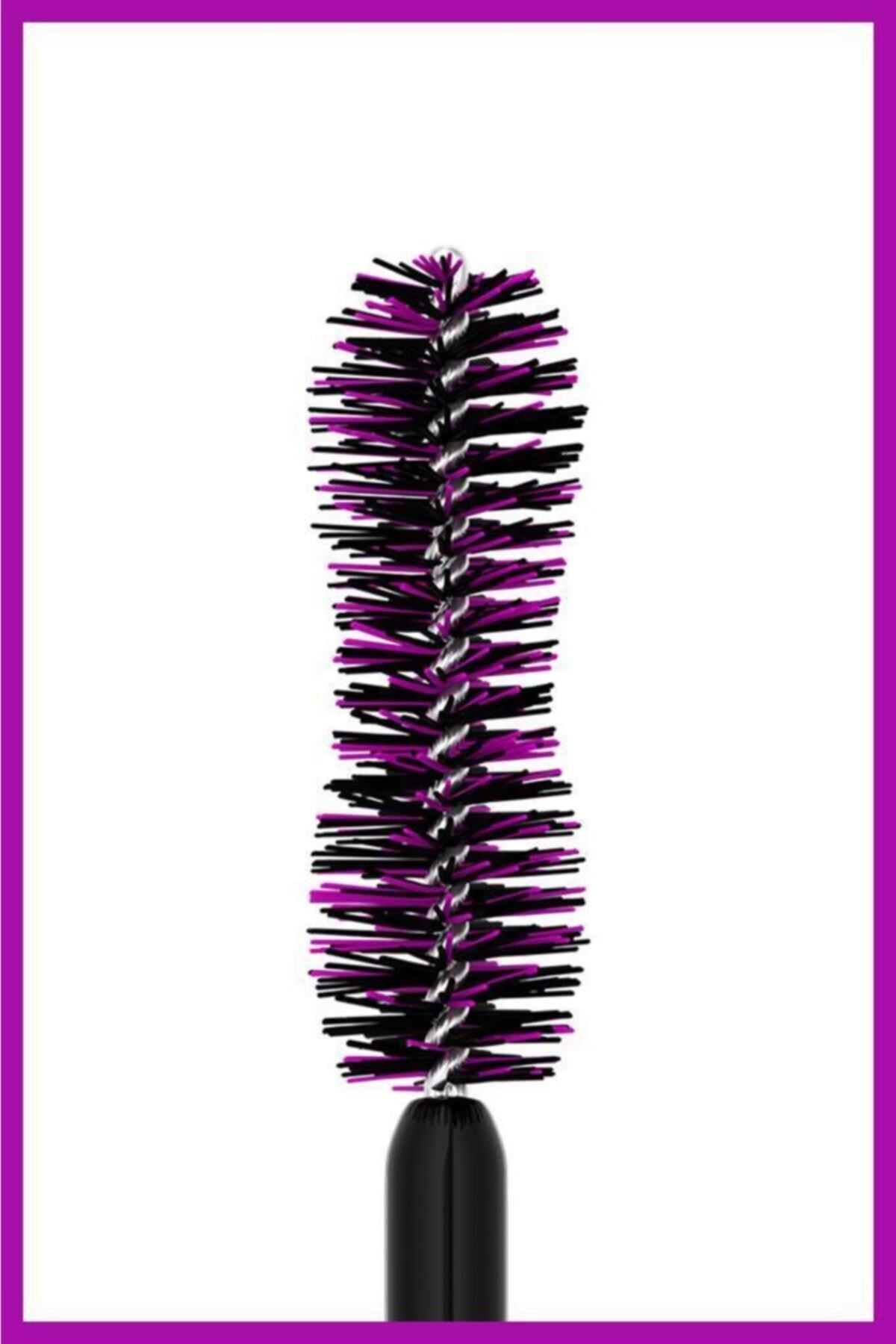 Maybelline New York Falsies Lash Lift Ultra Siyah Maskara