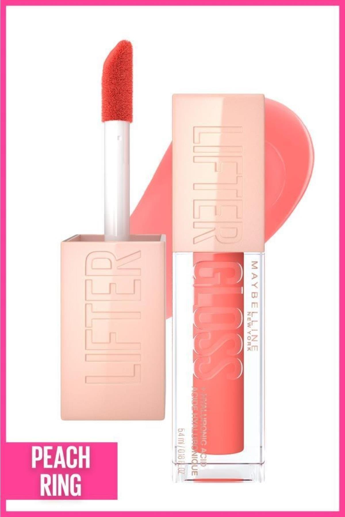 Maybelline New York Lifter Gloss Nemlendirici Dudak Parlatıcısı