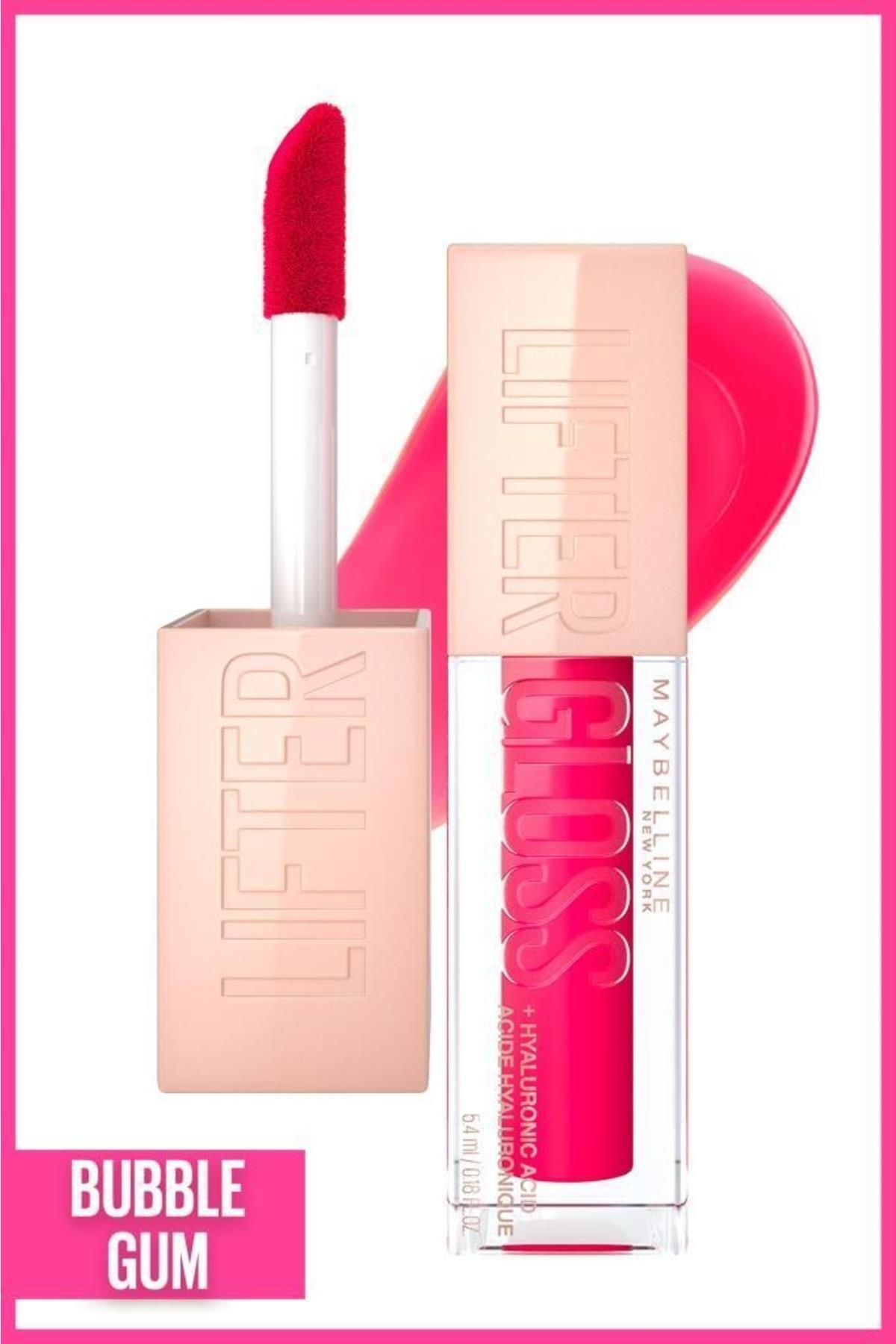 Maybelline New York Lifter Gloss Nemlendirici Dudak Parlatıcısı