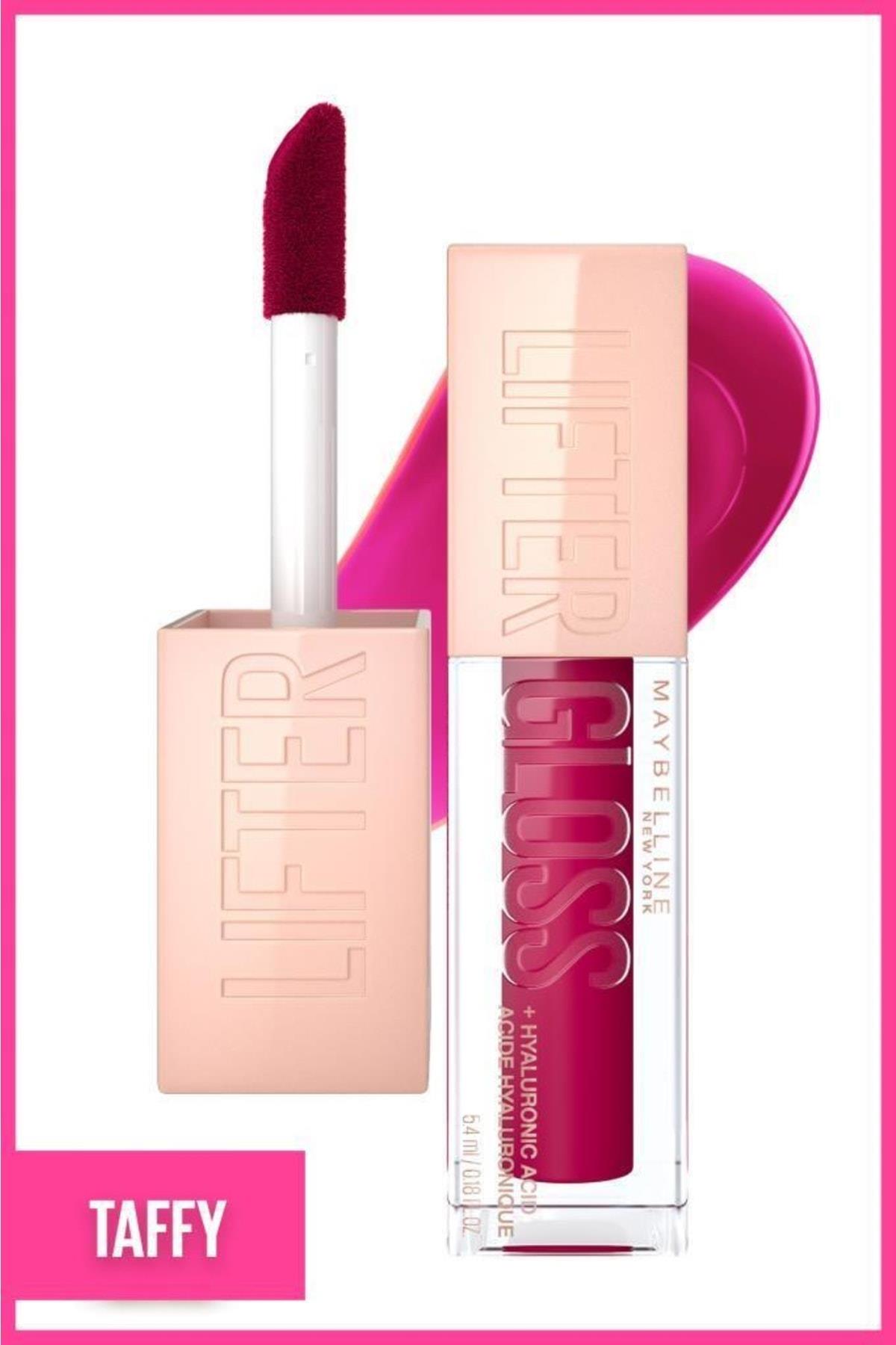 Maybelline New York Lifter Gloss Nemlendirici Dudak Parlatıcısı