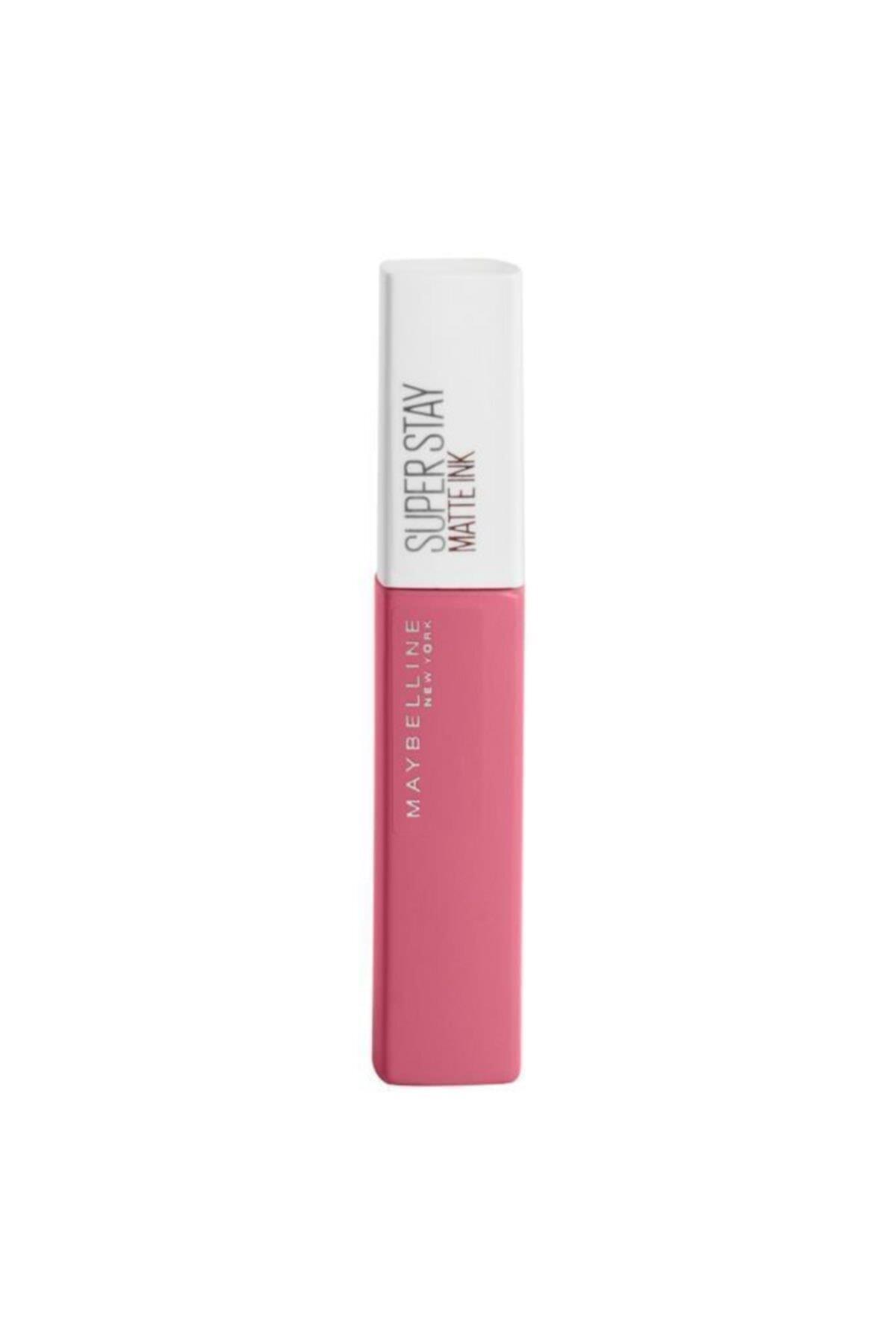 Maybelline New York Super Stay Matte Ink Unnude Likit Mat Ruj
