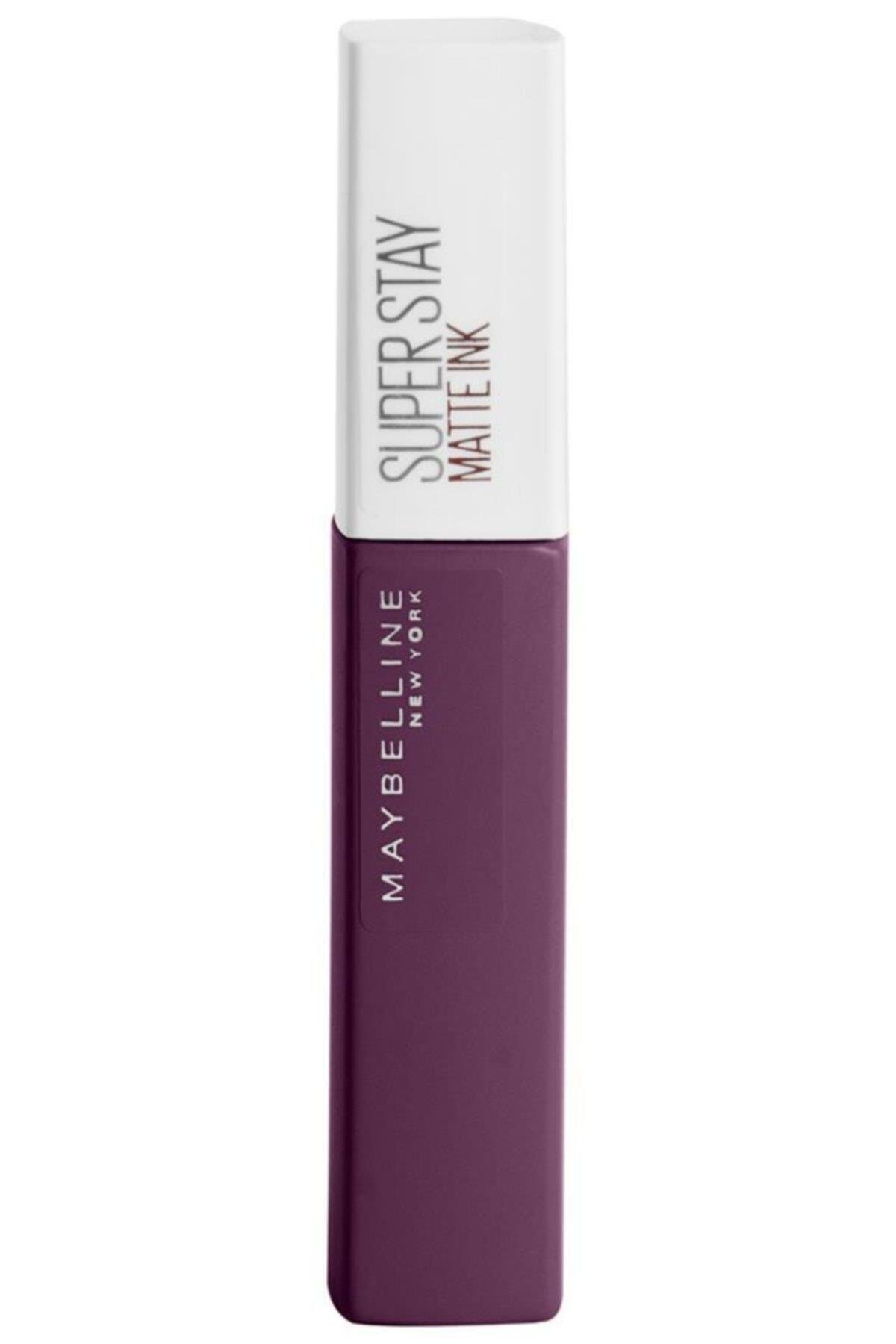 Maybelline New York Super Stay Matte Ink Unnude Likit Mat Ruj