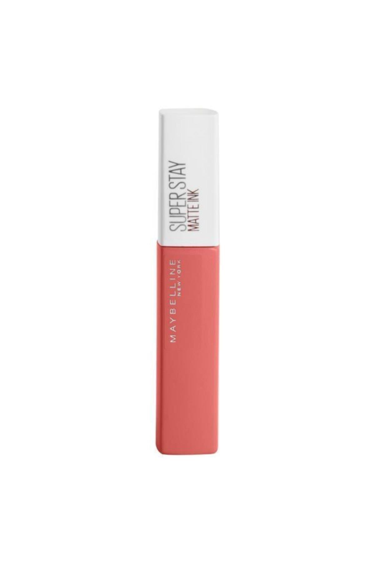 Maybelline New York Super Stay Matte Ink Unnude Likit Mat Ruj