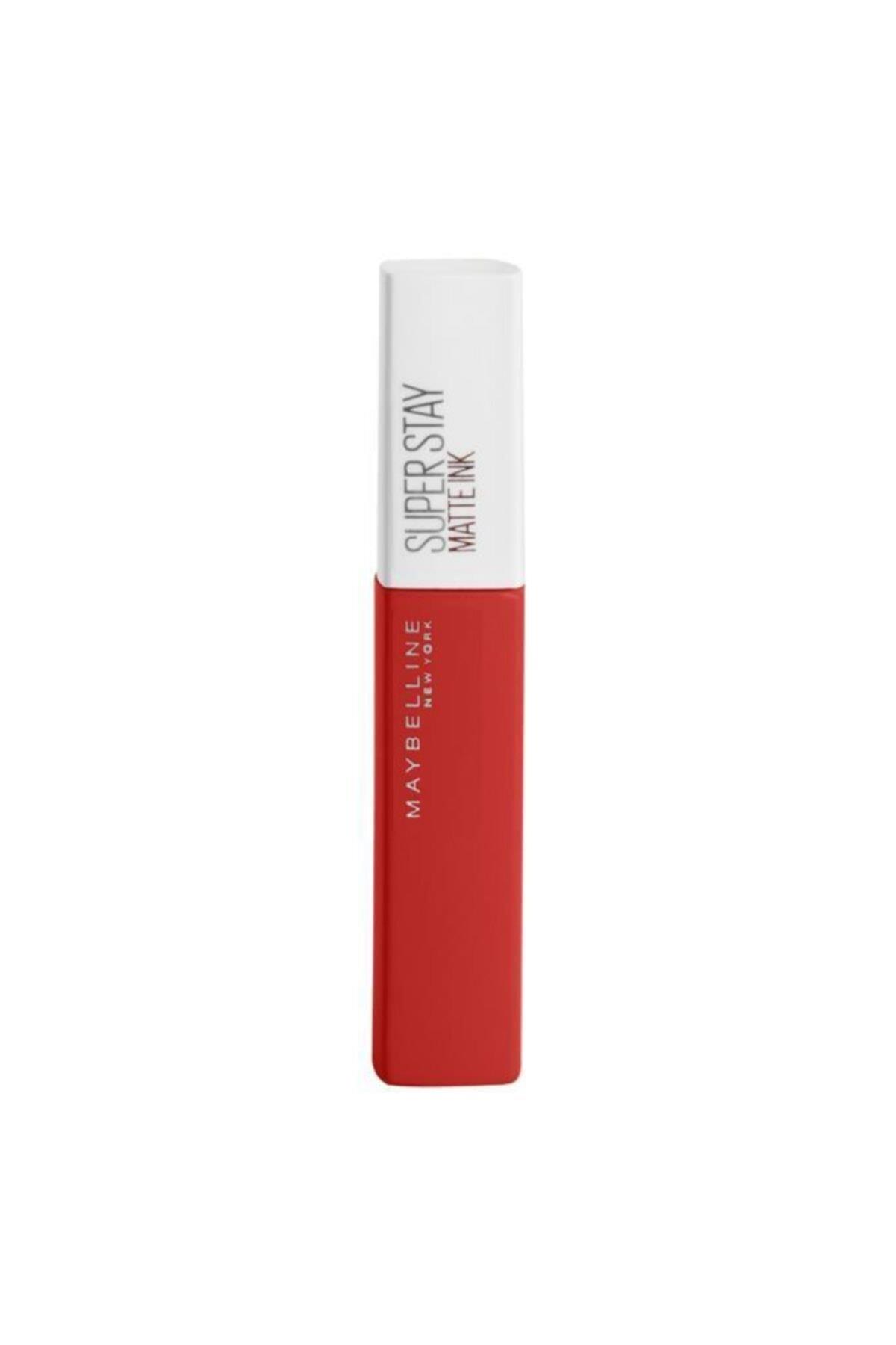 Maybelline New York Super Stay Matte Ink Unnude Likit Mat Ruj