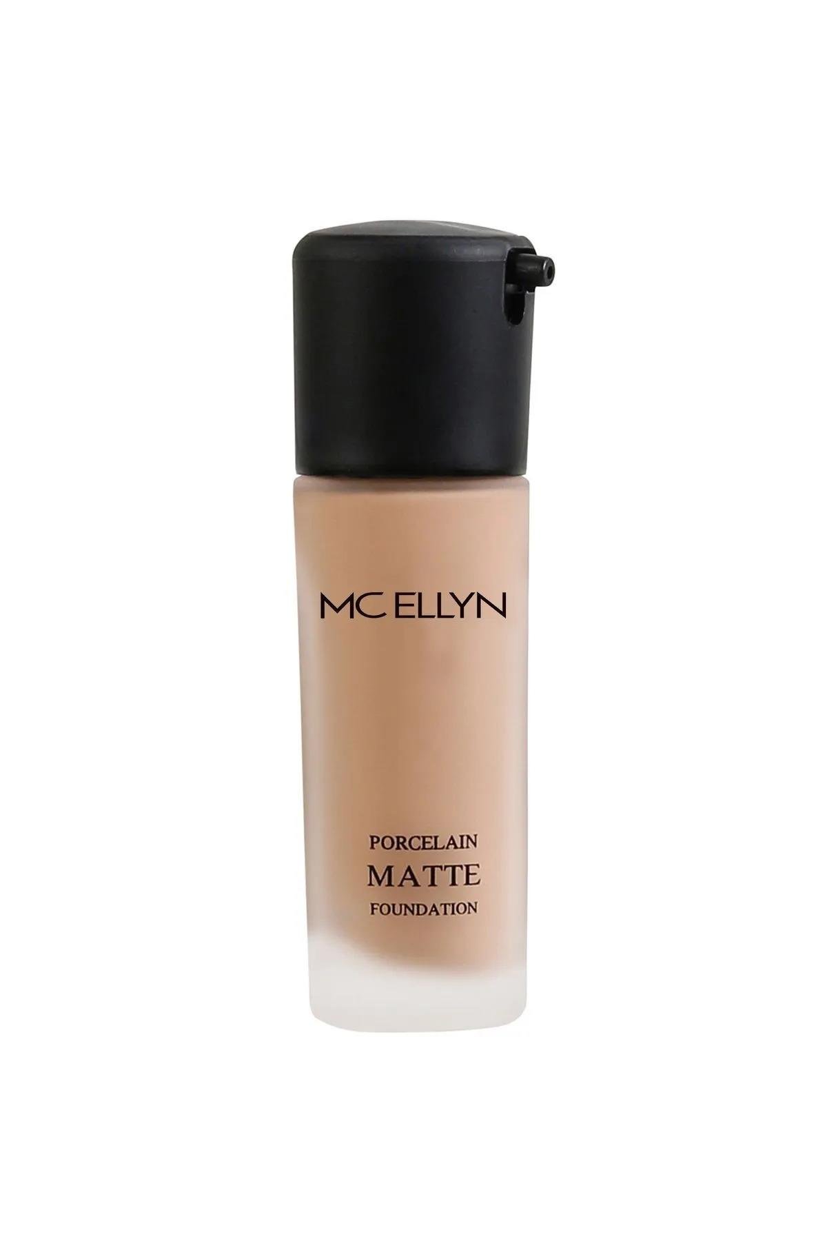 Mc Ellyn Porcelaın Matte Foundatıon 01