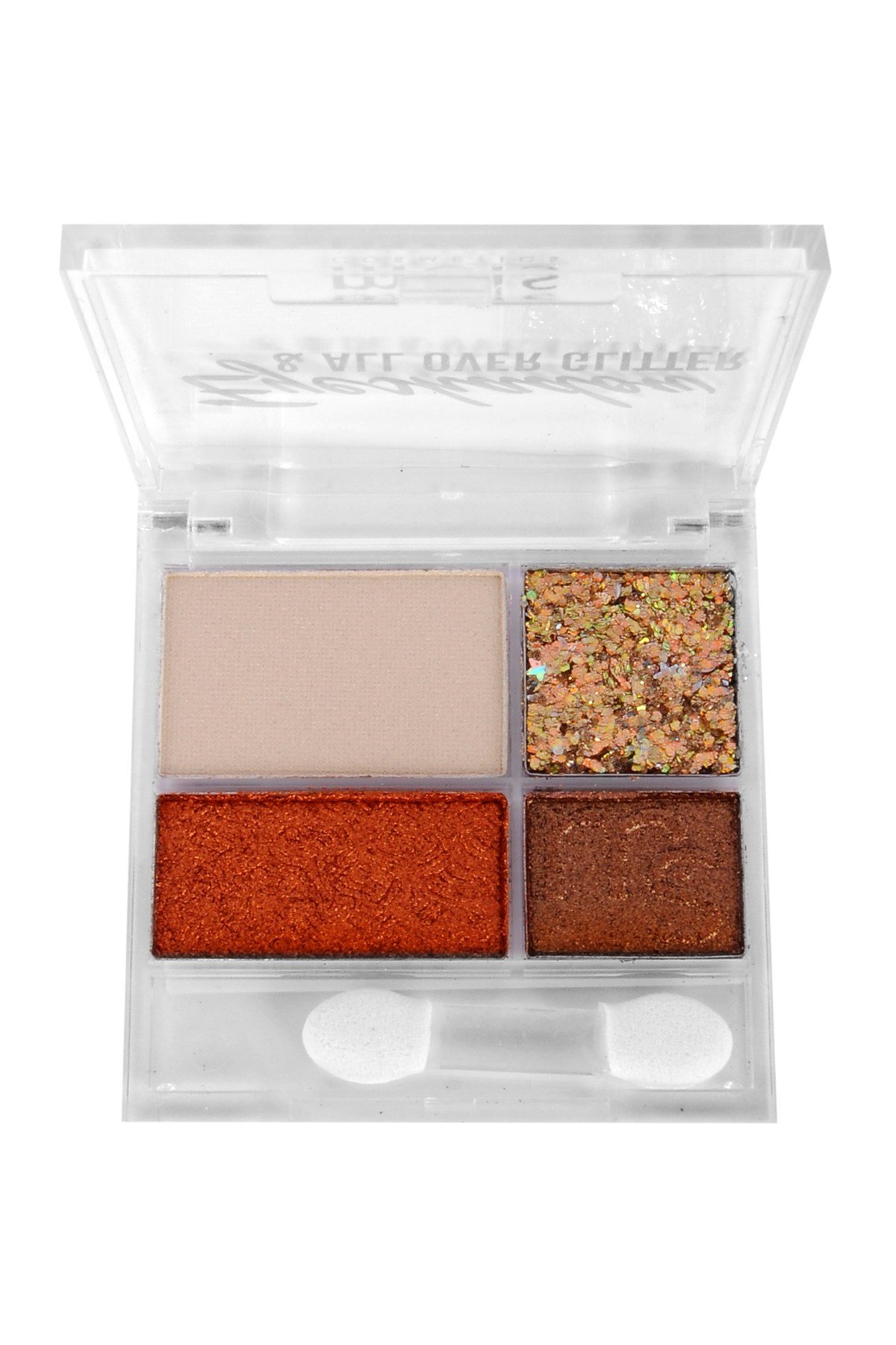 Meis 4 Renkli Glitter Göz Farı 04