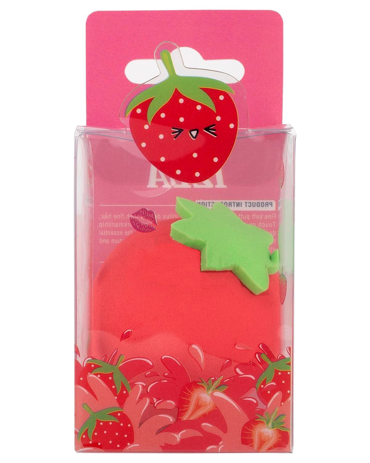 Meyveli Makyaj Süngeri Çilek