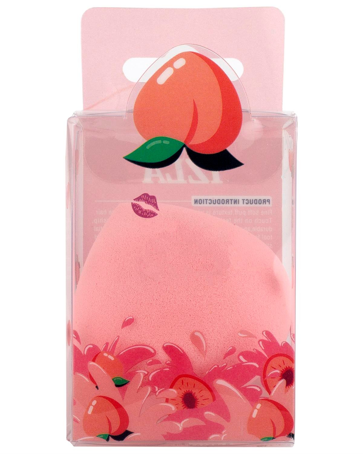 Meyveli Makyaj Süngeri Şeftali