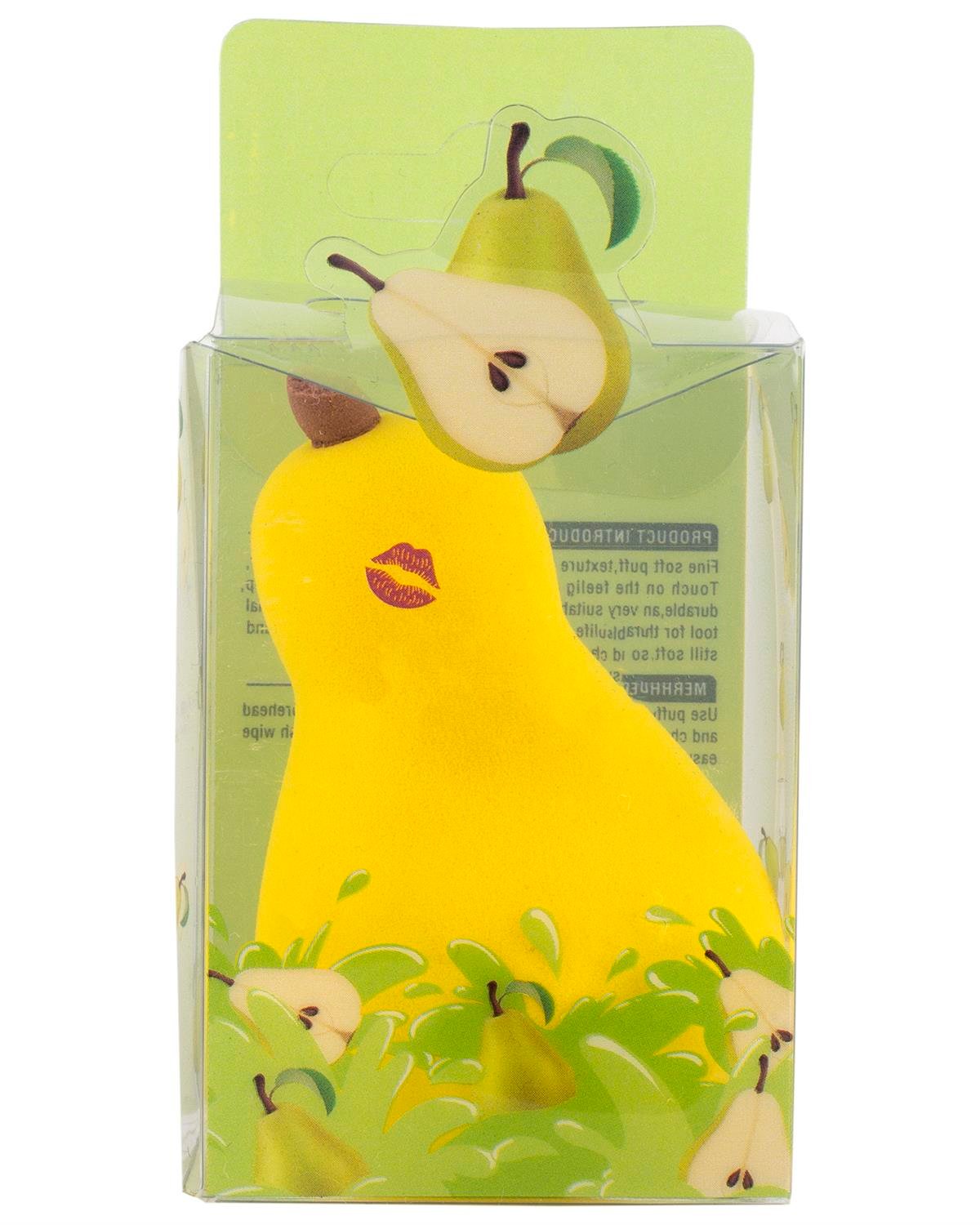 Meyveli Makyaj Süngeri Set