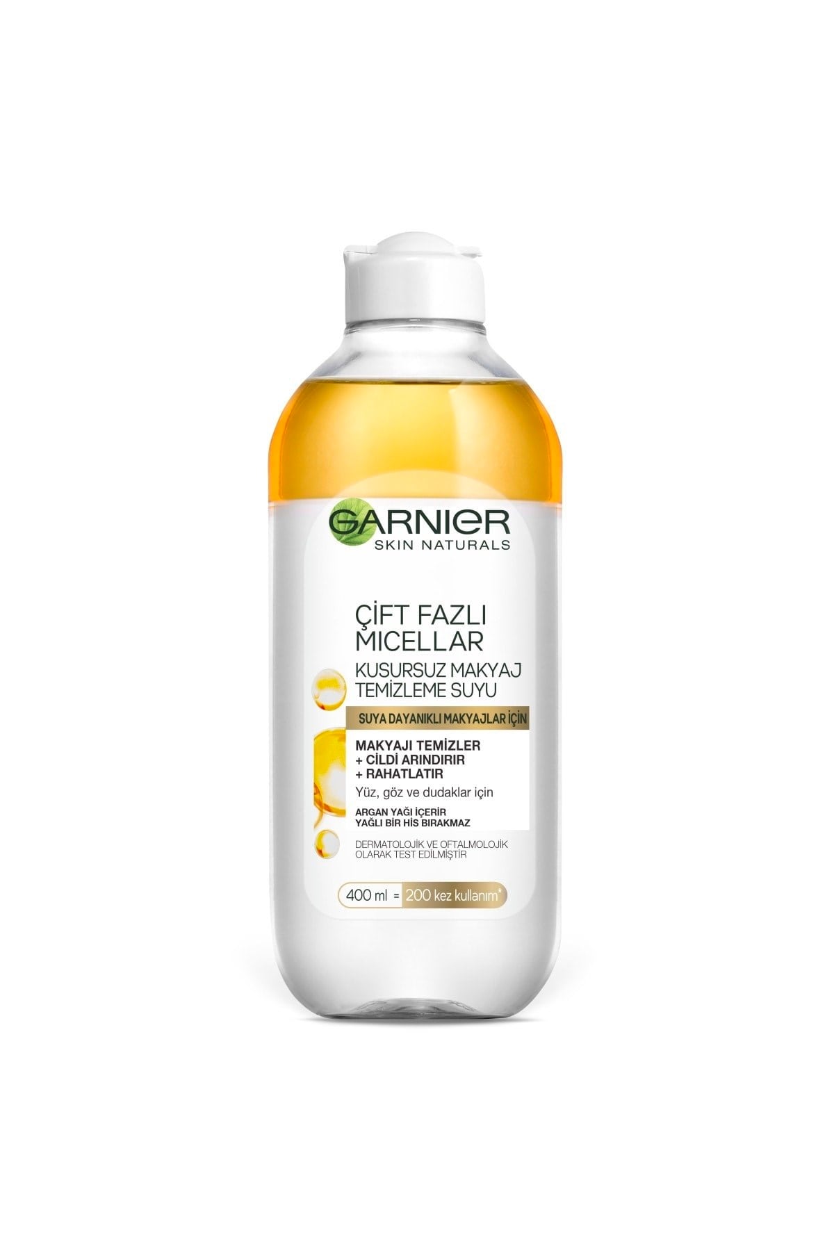 Micellar Kusursuz Makyaj Temizleme Suyu 400 ml