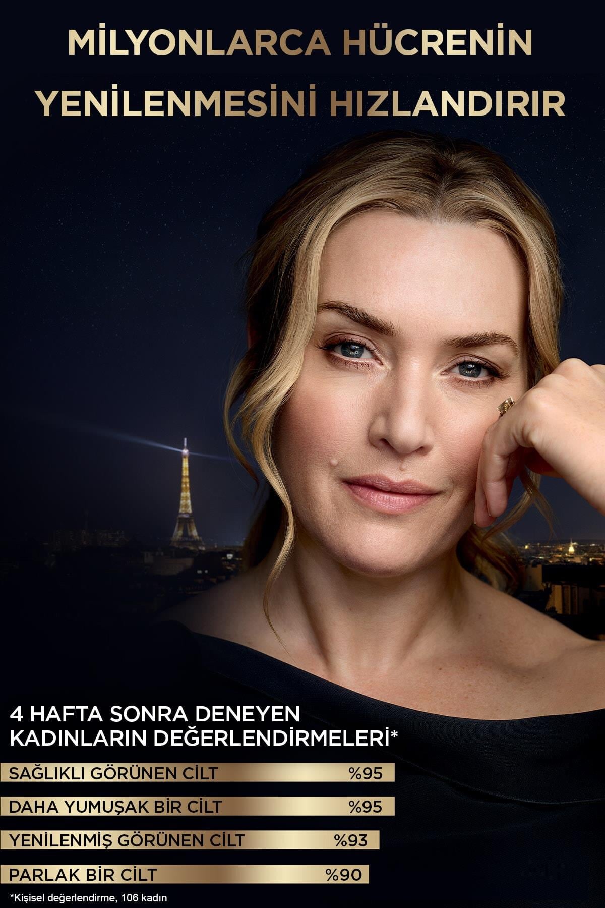 Midnight Serum Cilt Yenileme & Cilt Görünümü Canlandırma Etkili- 30 Ml