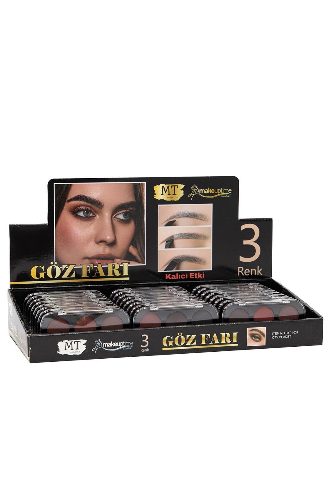 MT 3 Renkli Kaş Farı 02