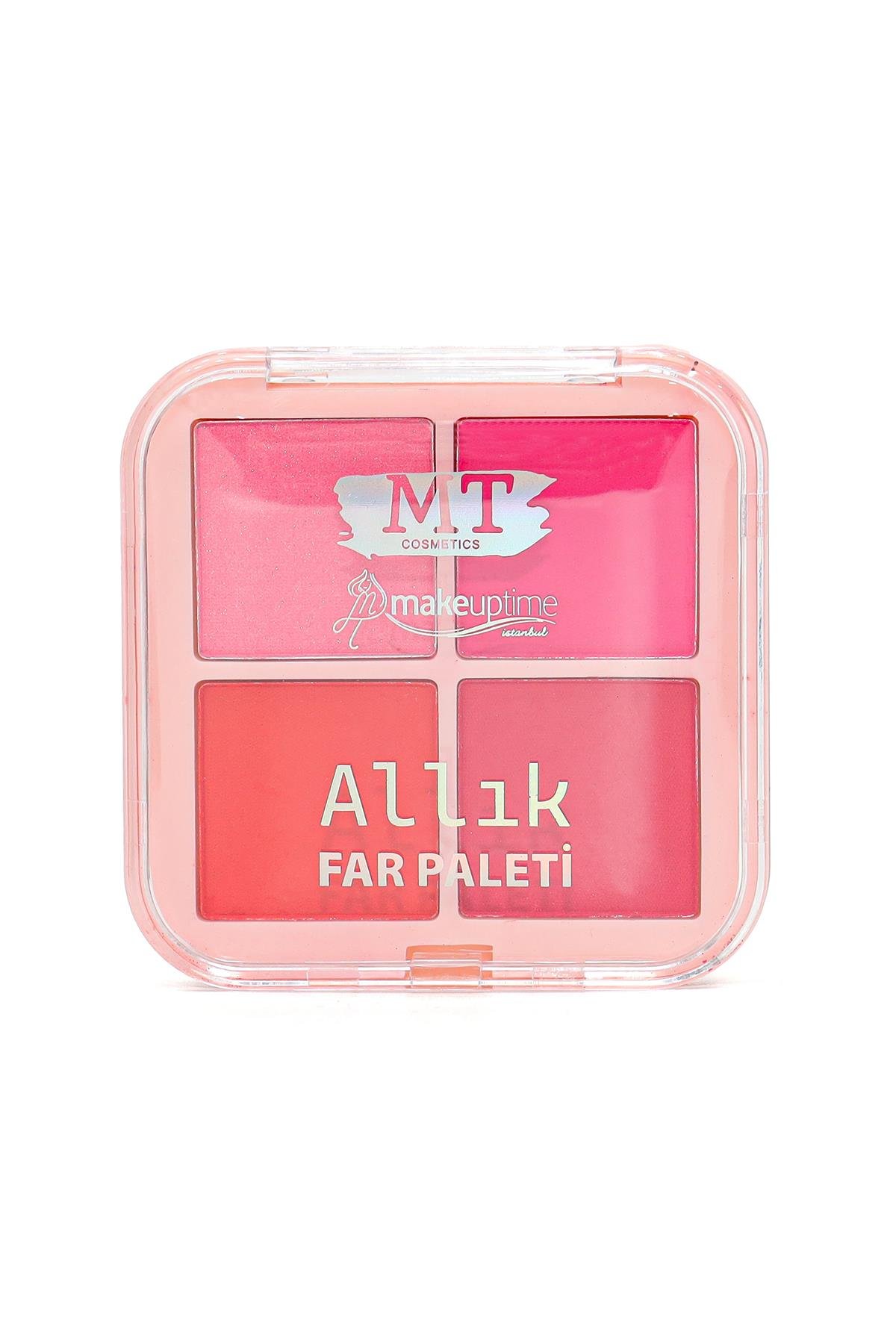 MT 4 Renkli Allık Paleti 02