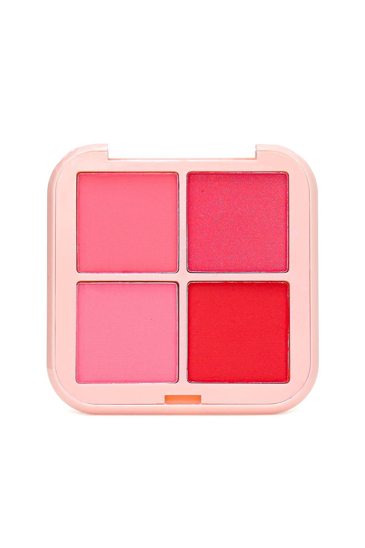 MT 4 Renkli Allık Paleti 03