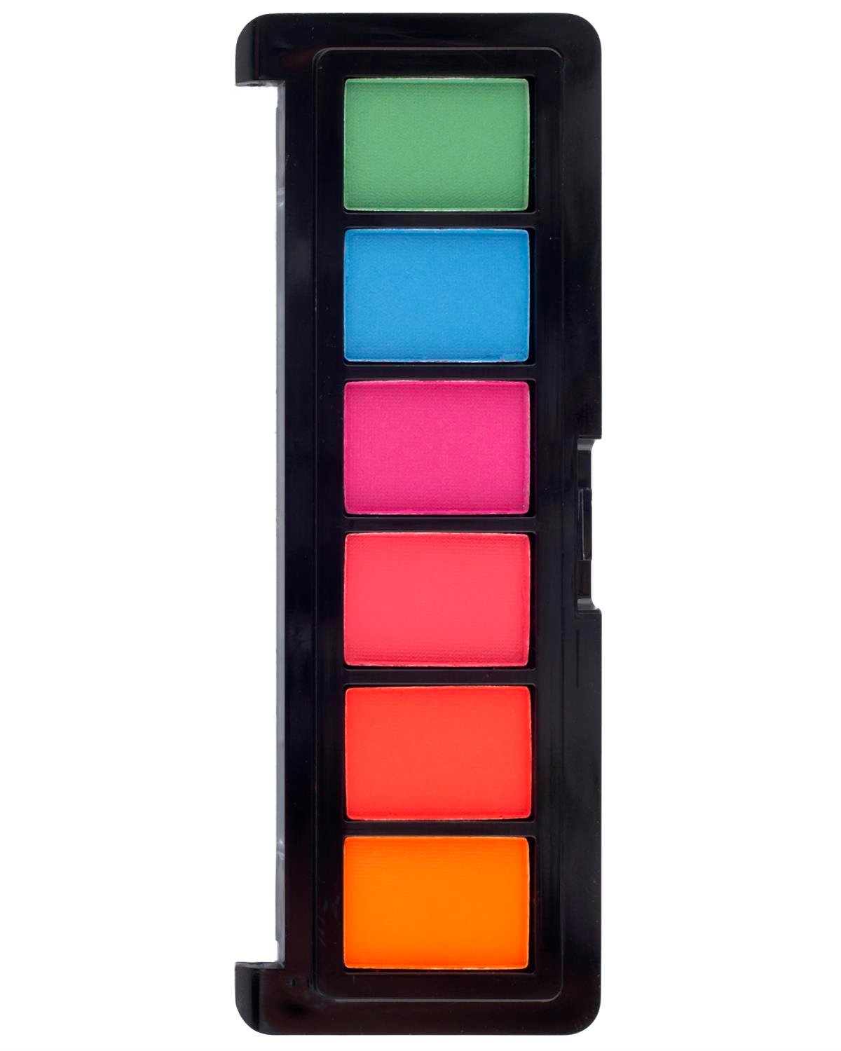 MT 6 Renkli Rengarenk Far Paleti 01