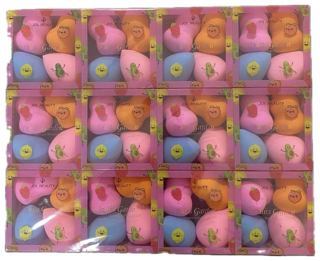 Mt Armut Sünger 4 Lü Set