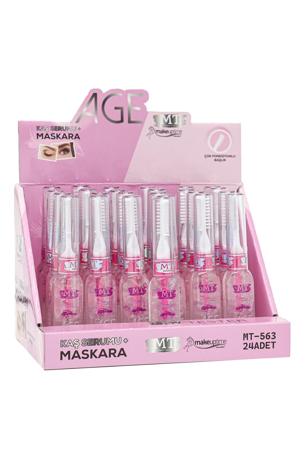 MT Besleyici Çift Taraflı Kaş Maskarası