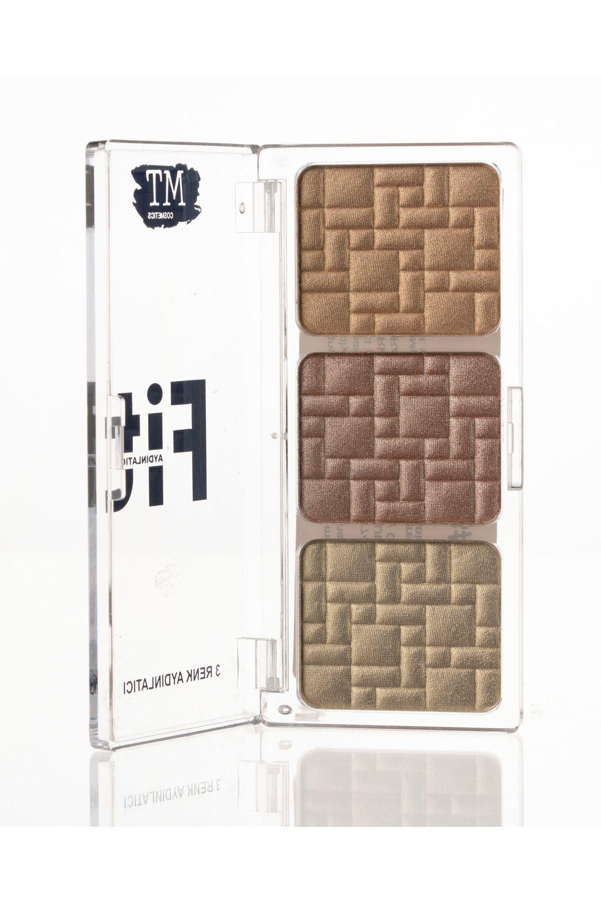 MT Fit 3 Renkli Aydınlatıcı