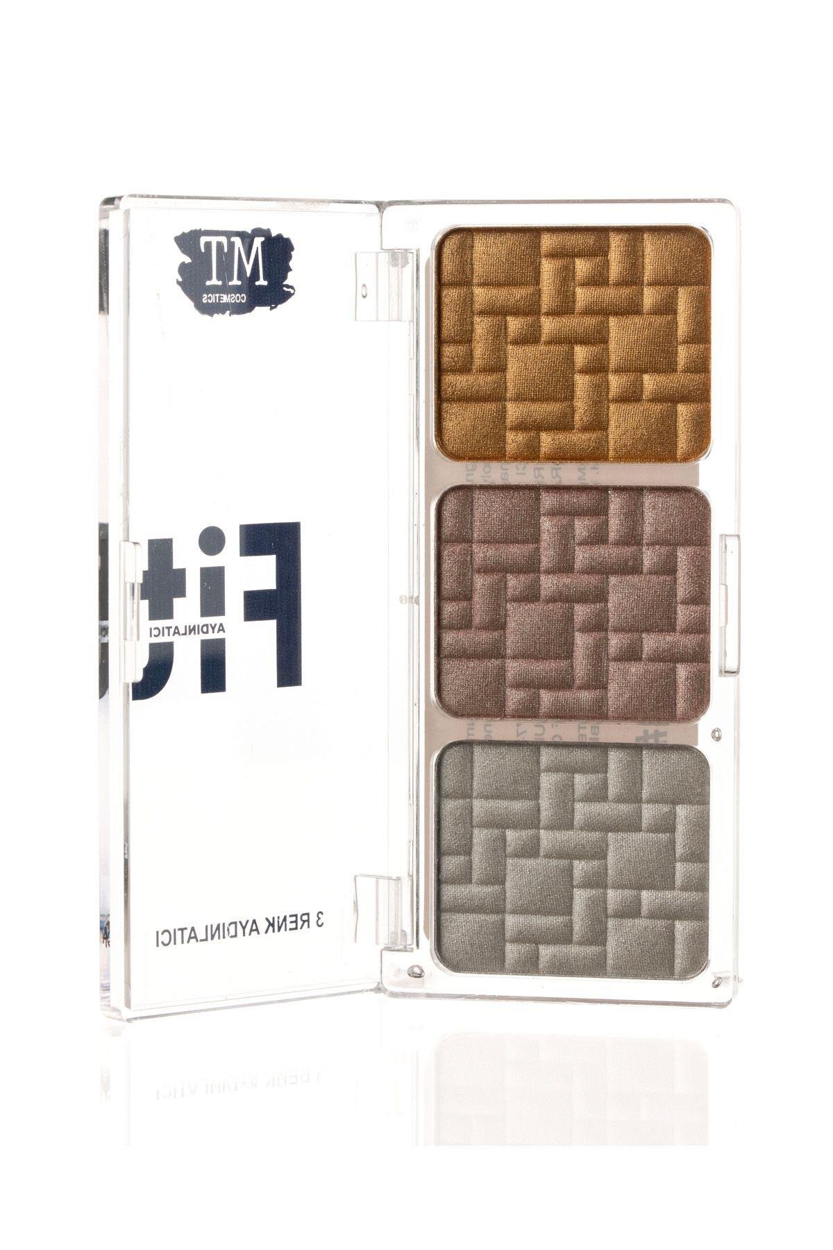 MT Fit 3 Renkli Aydınlatıcı