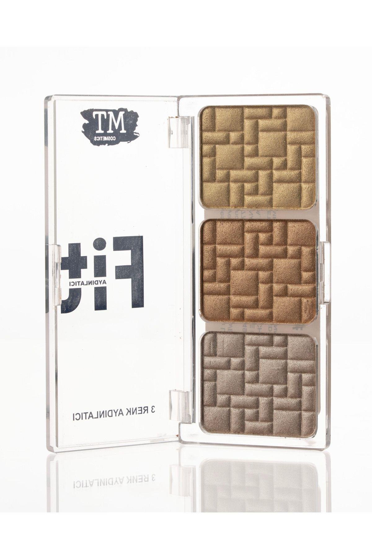 MT Fit 3 Renkli Aydınlatıcı