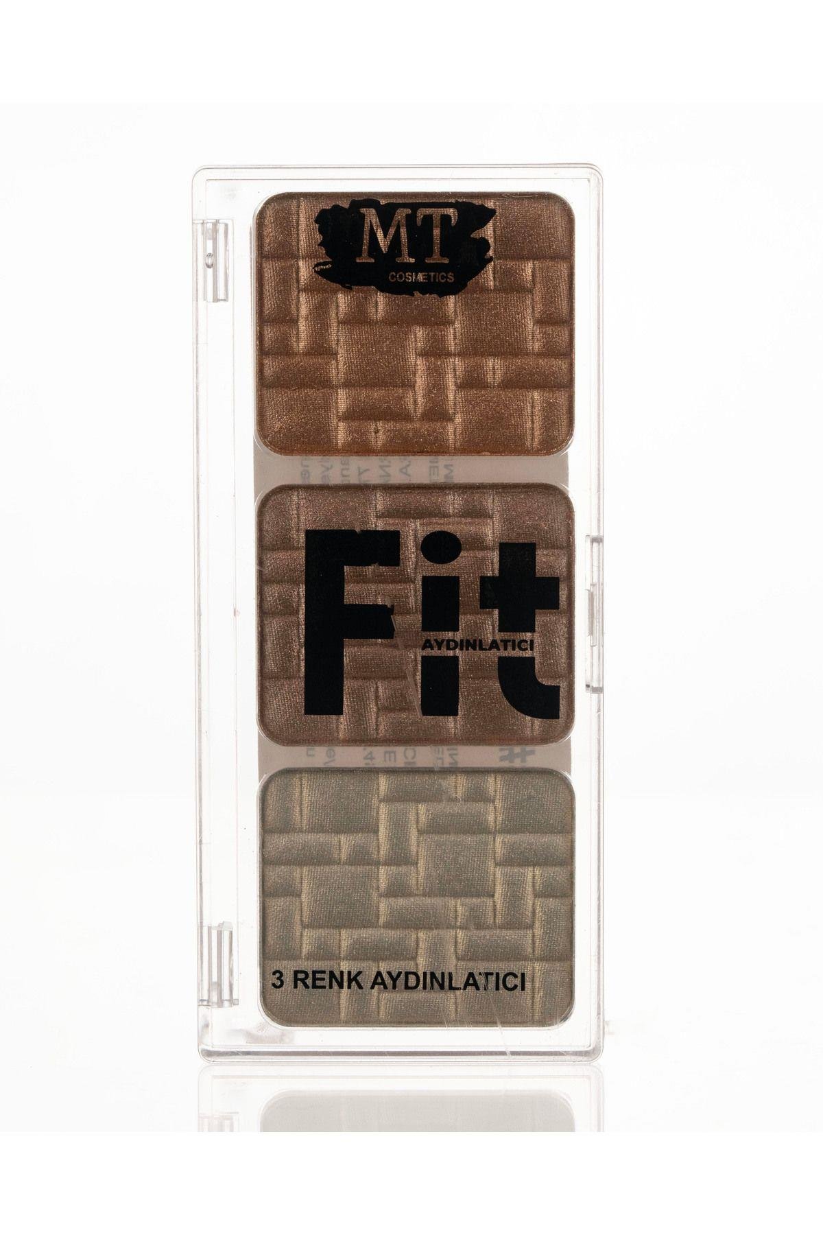 MT Fit 3 Renkli Aydınlatıcı