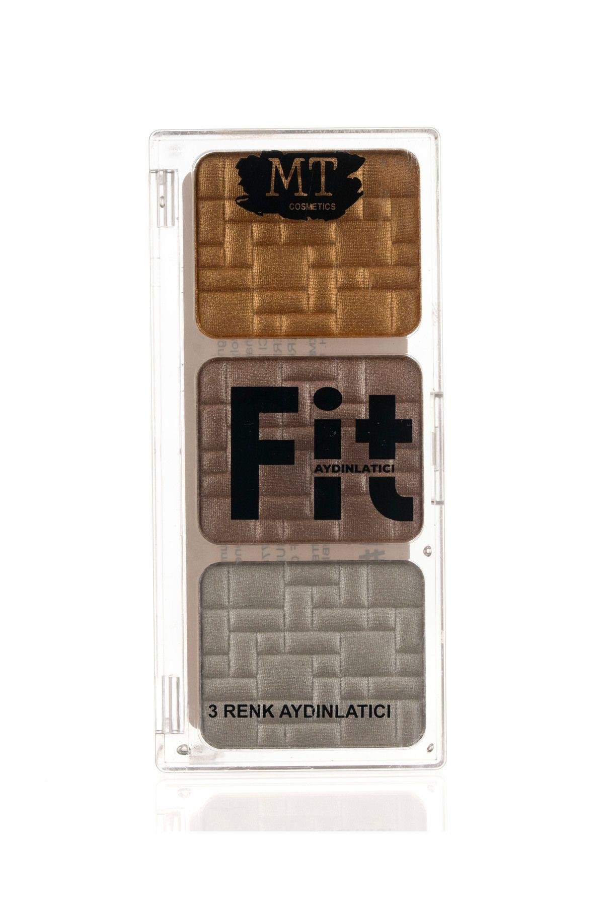 MT Fit 3 Renkli Aydınlatıcı