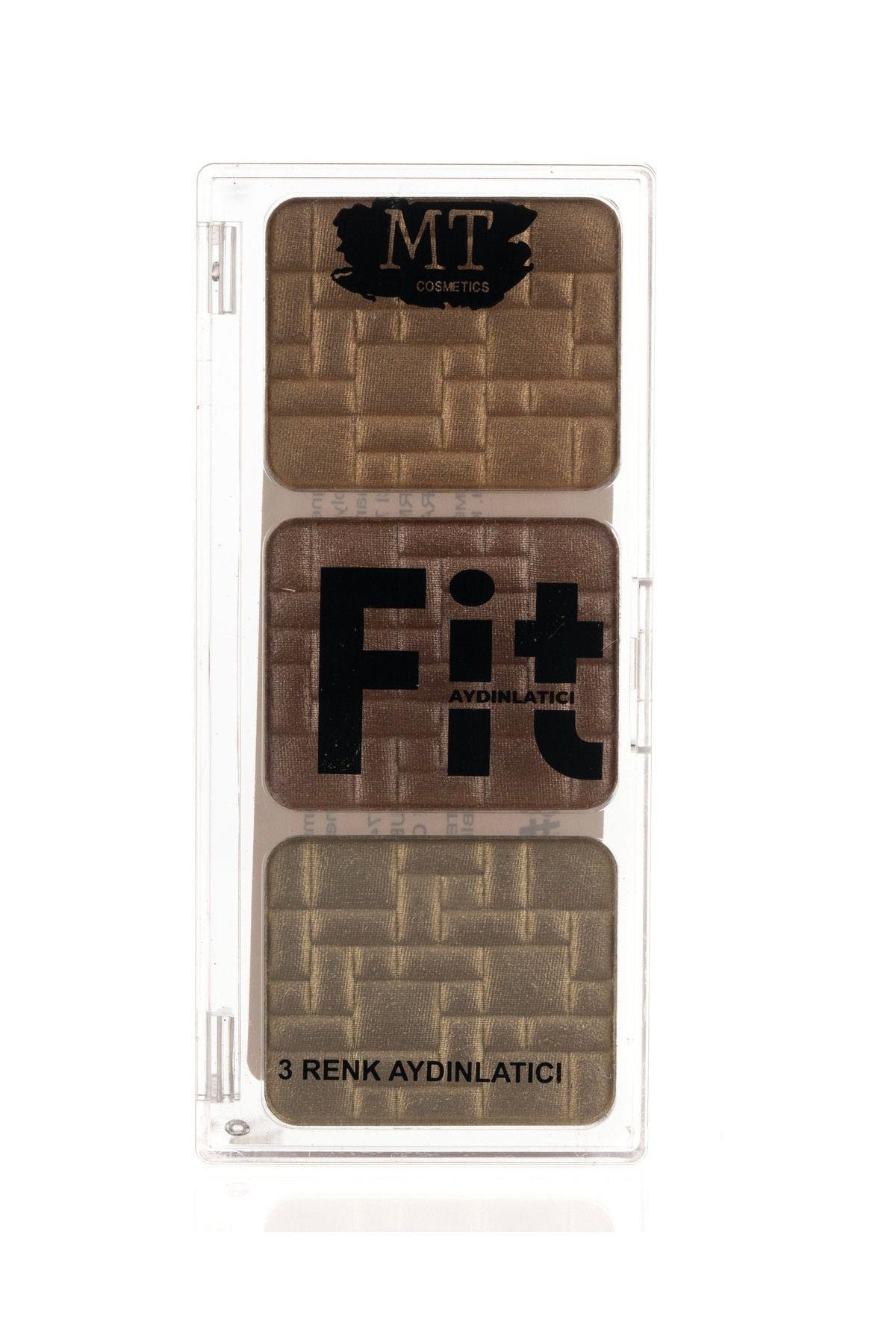 MT Fit 3 Renkli Aydınlatıcı