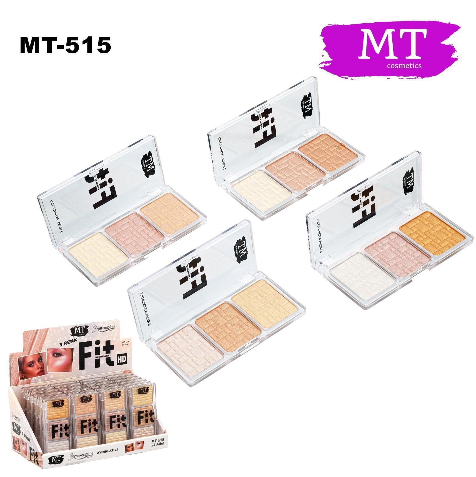 MT Fit 3 Renkli Aydınlatıcı