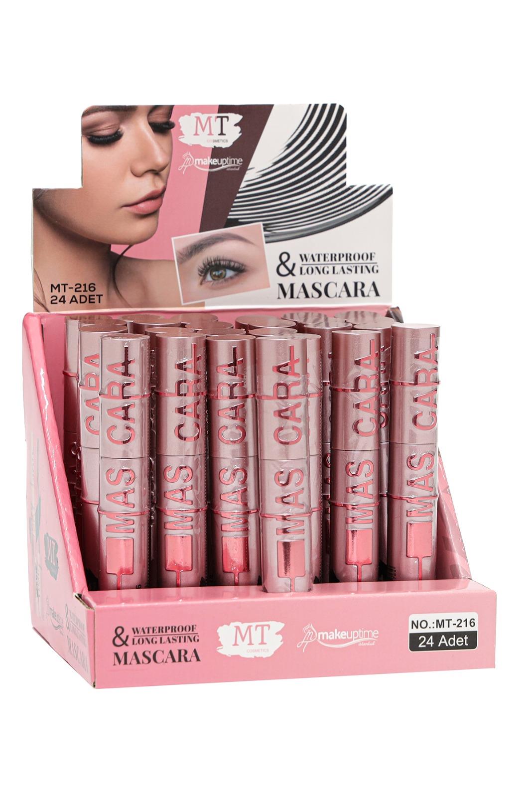 MT Maskara Long Lasting MT216