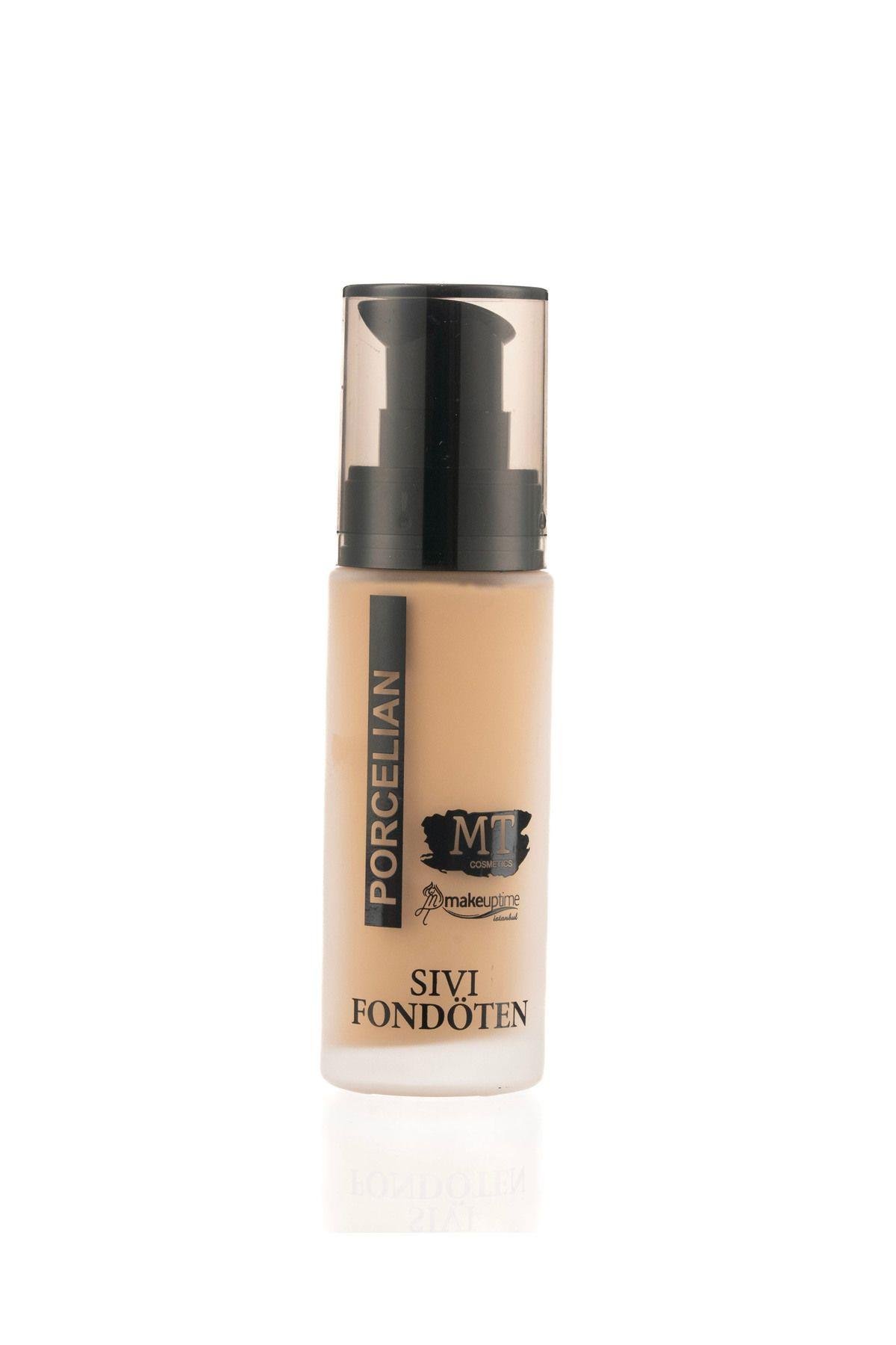 Mt Porselen Sıvı Fondöten