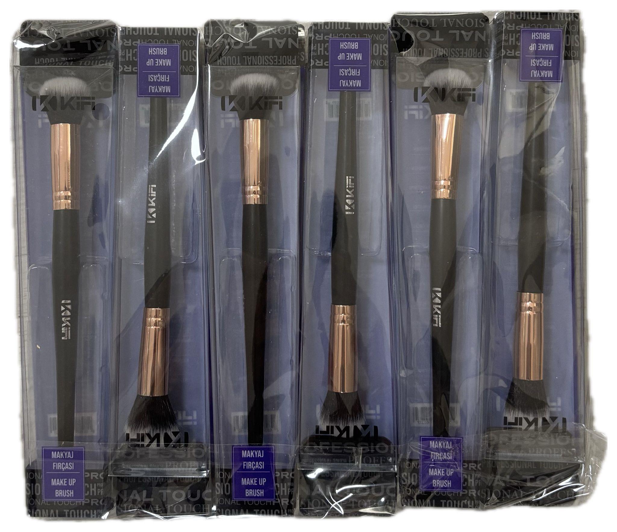 Oval Yapılı Kapatıcı Fırçası KFB009